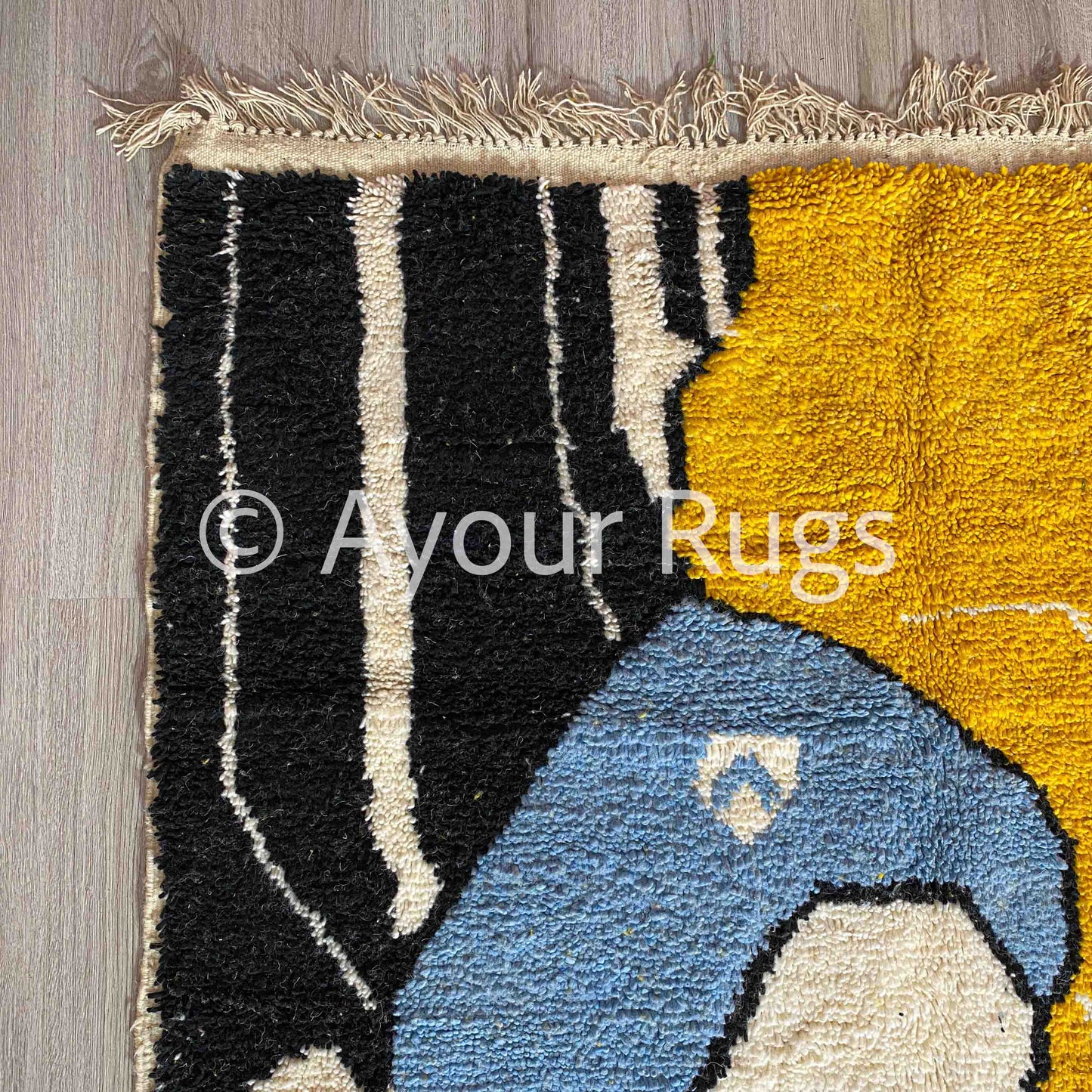 Sahara – Moroccan Rug