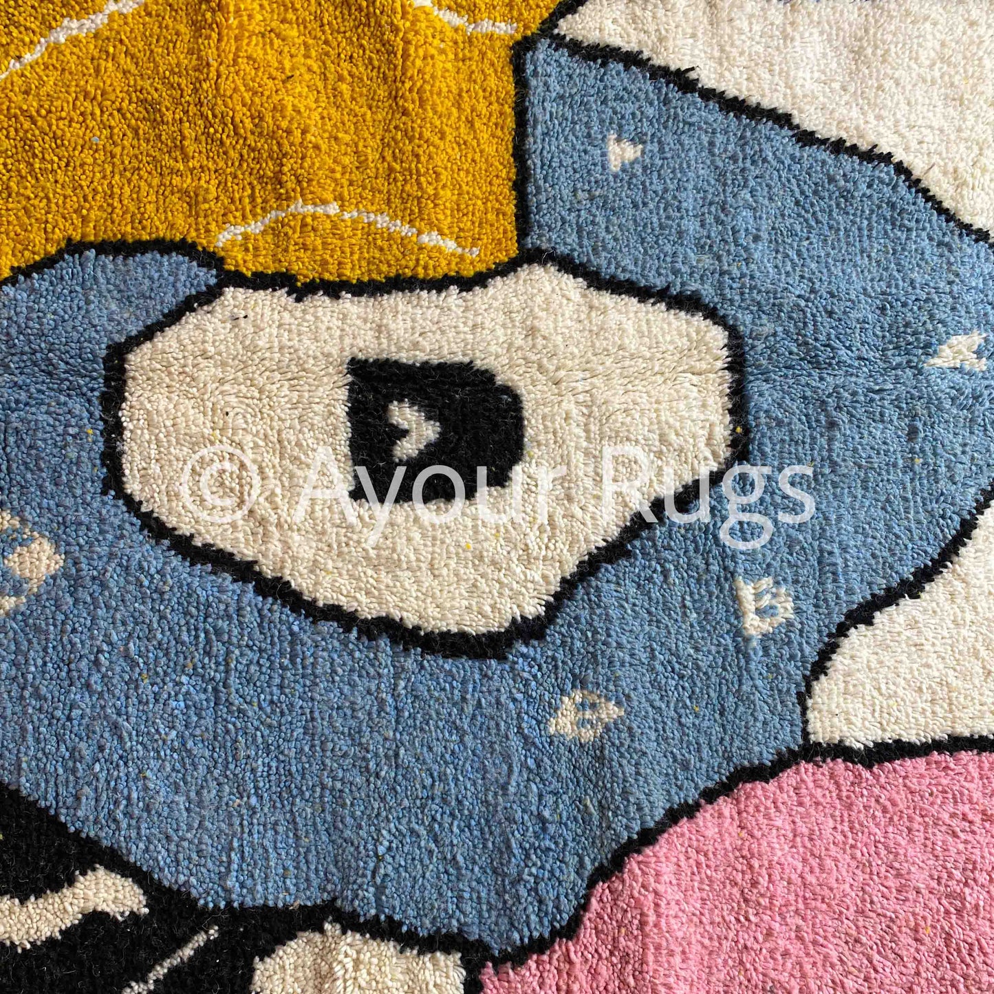 Sahara – Moroccan Rug