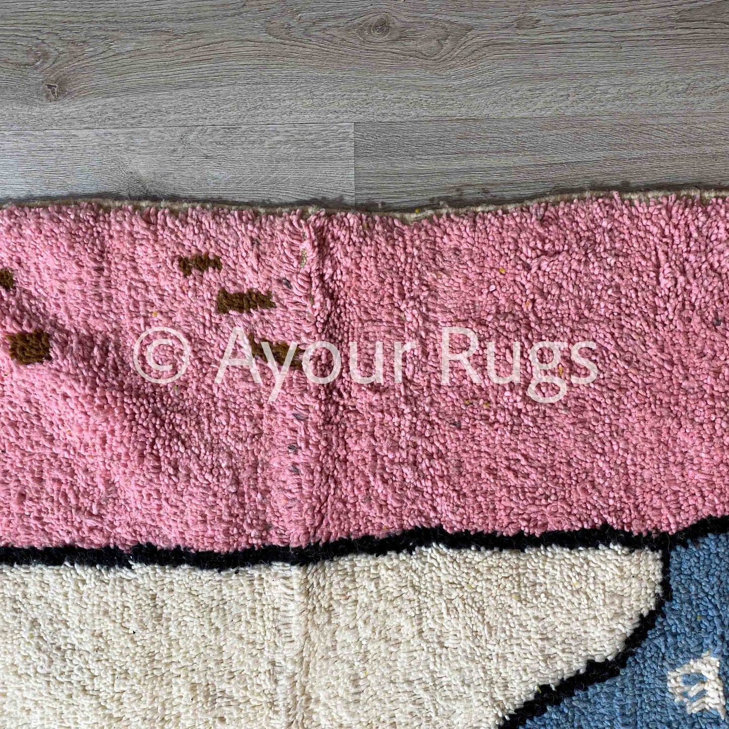 Sahara – Moroccan Rug