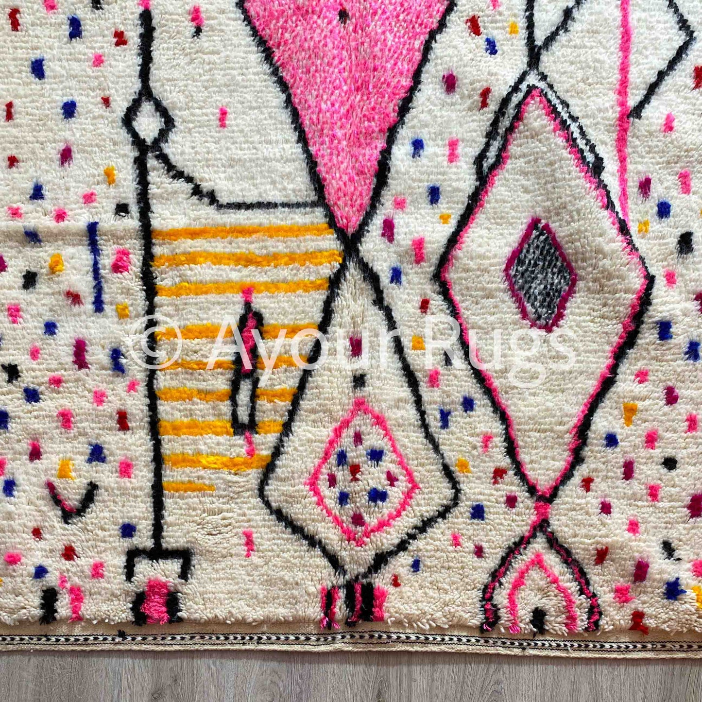 Taziri – Moroccan Rug