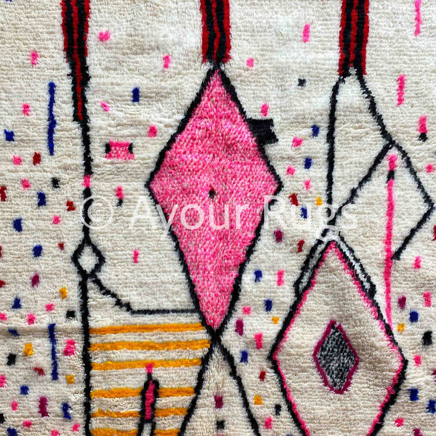 Taziri – Moroccan Rug