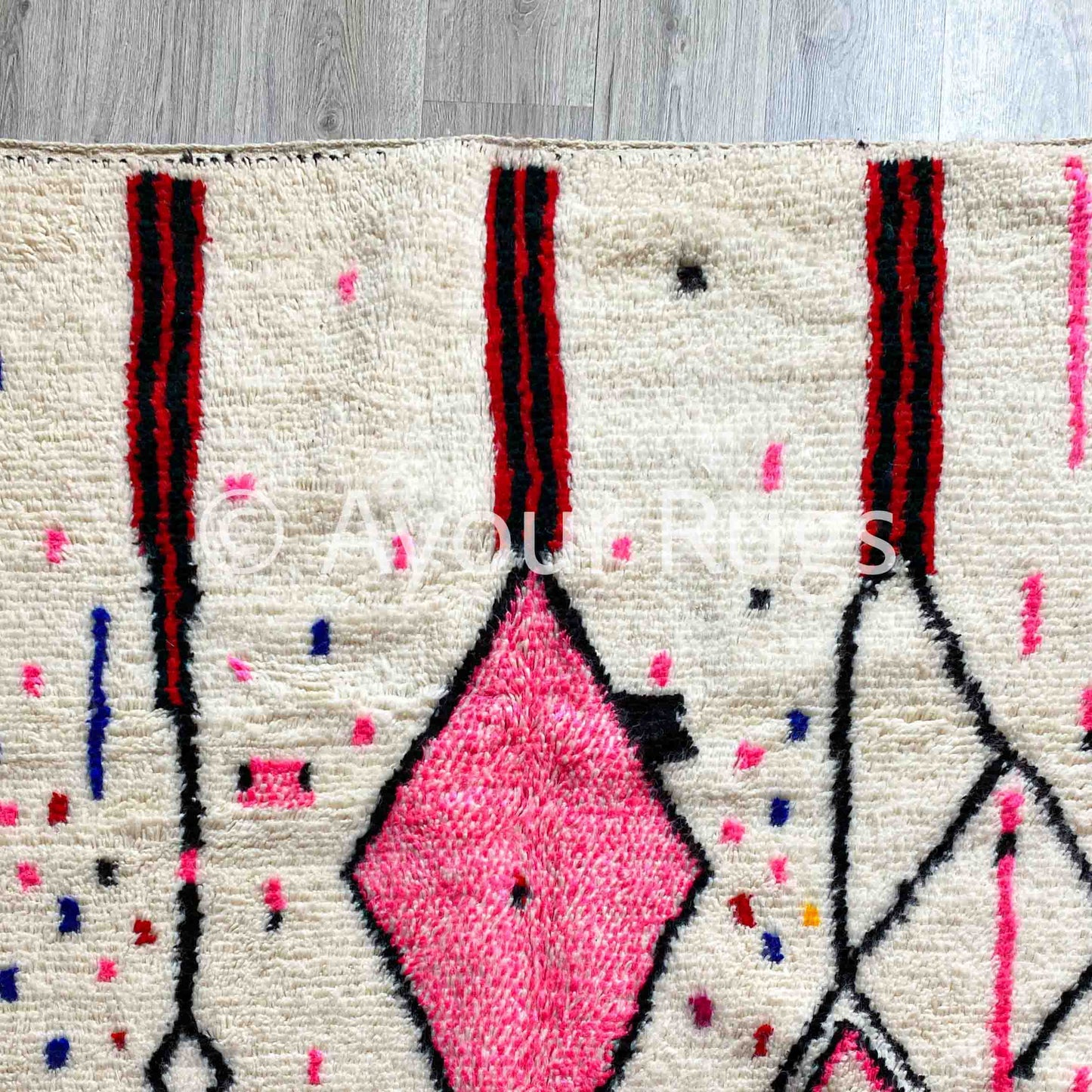 Taziri – Moroccan Rug