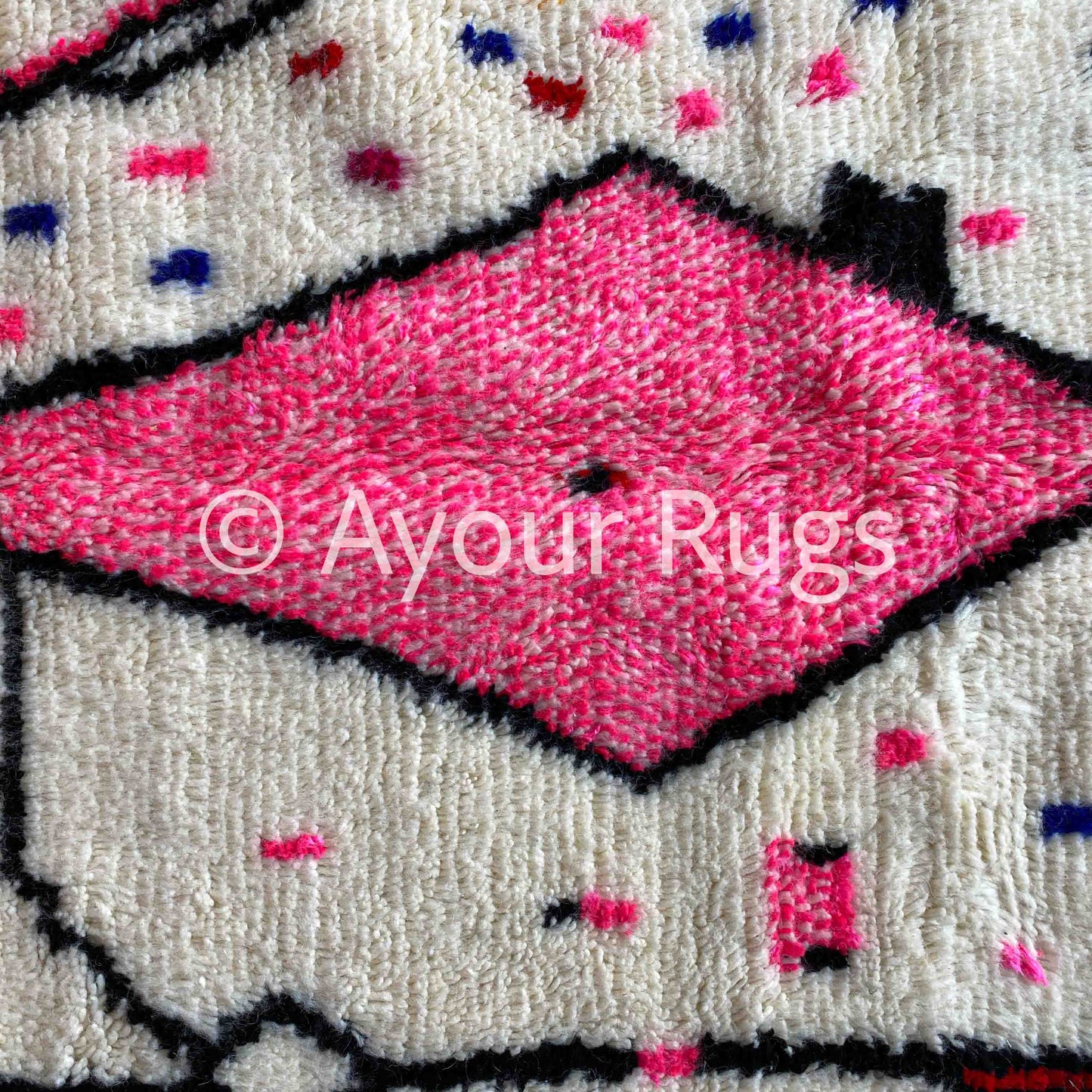 Taziri – Moroccan Rug