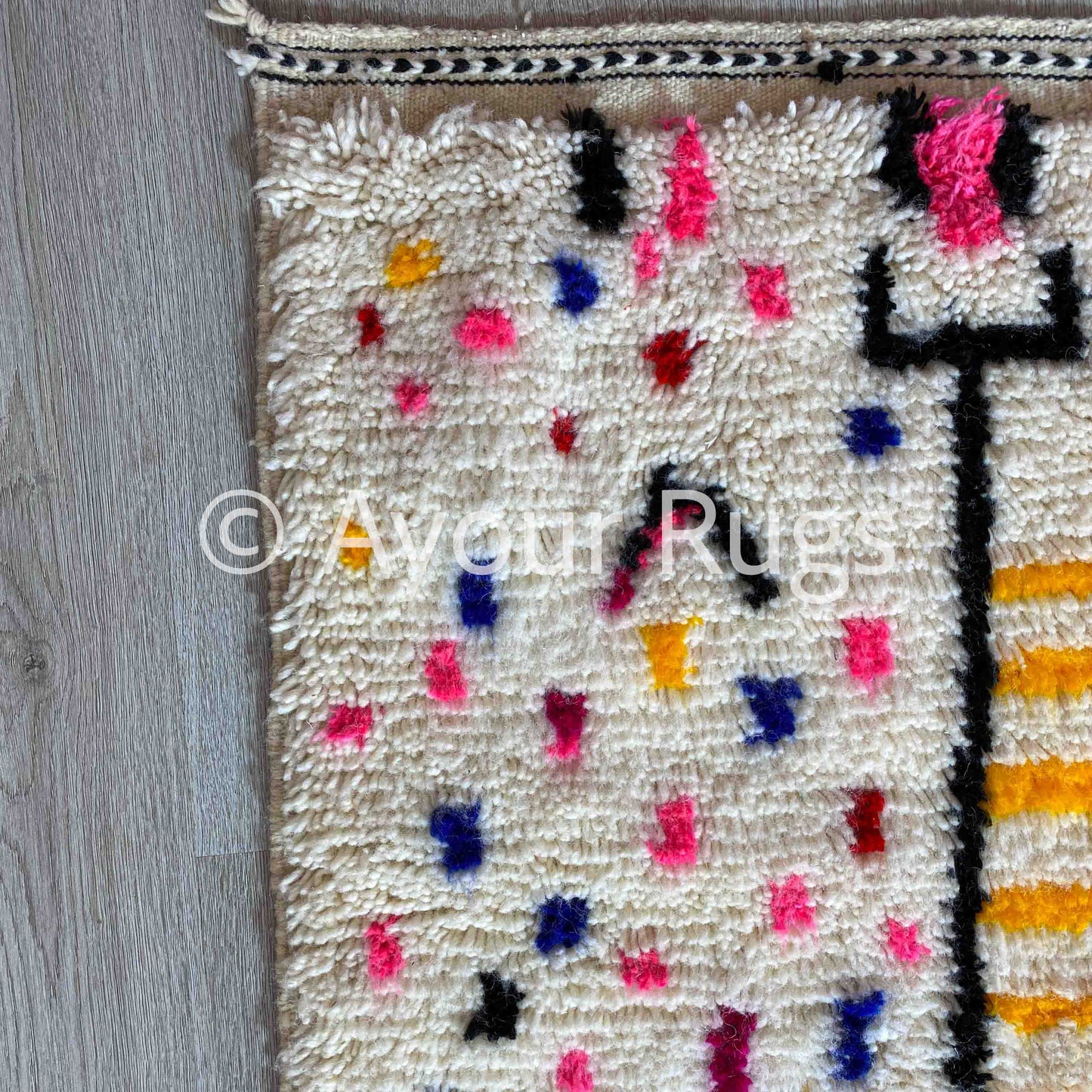 Taziri – Moroccan Rug
