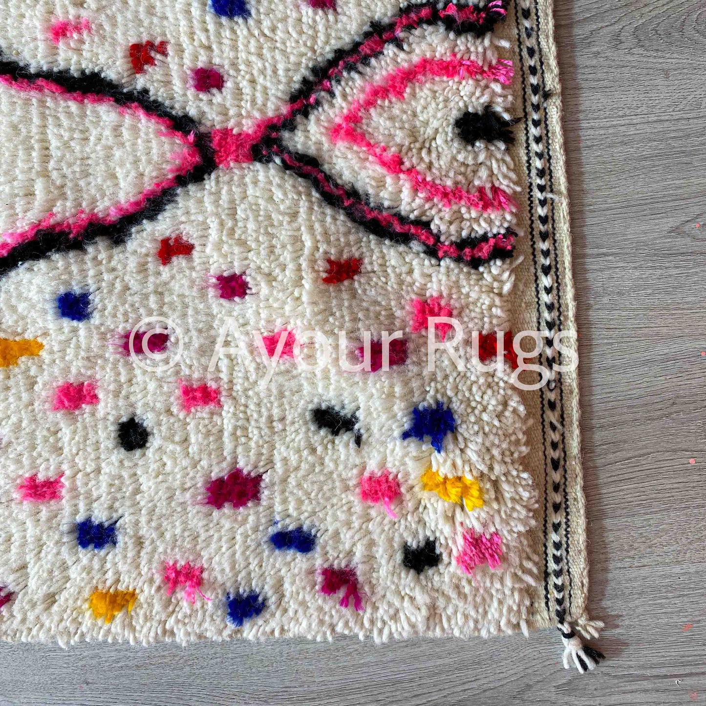 Taziri – Moroccan Rug