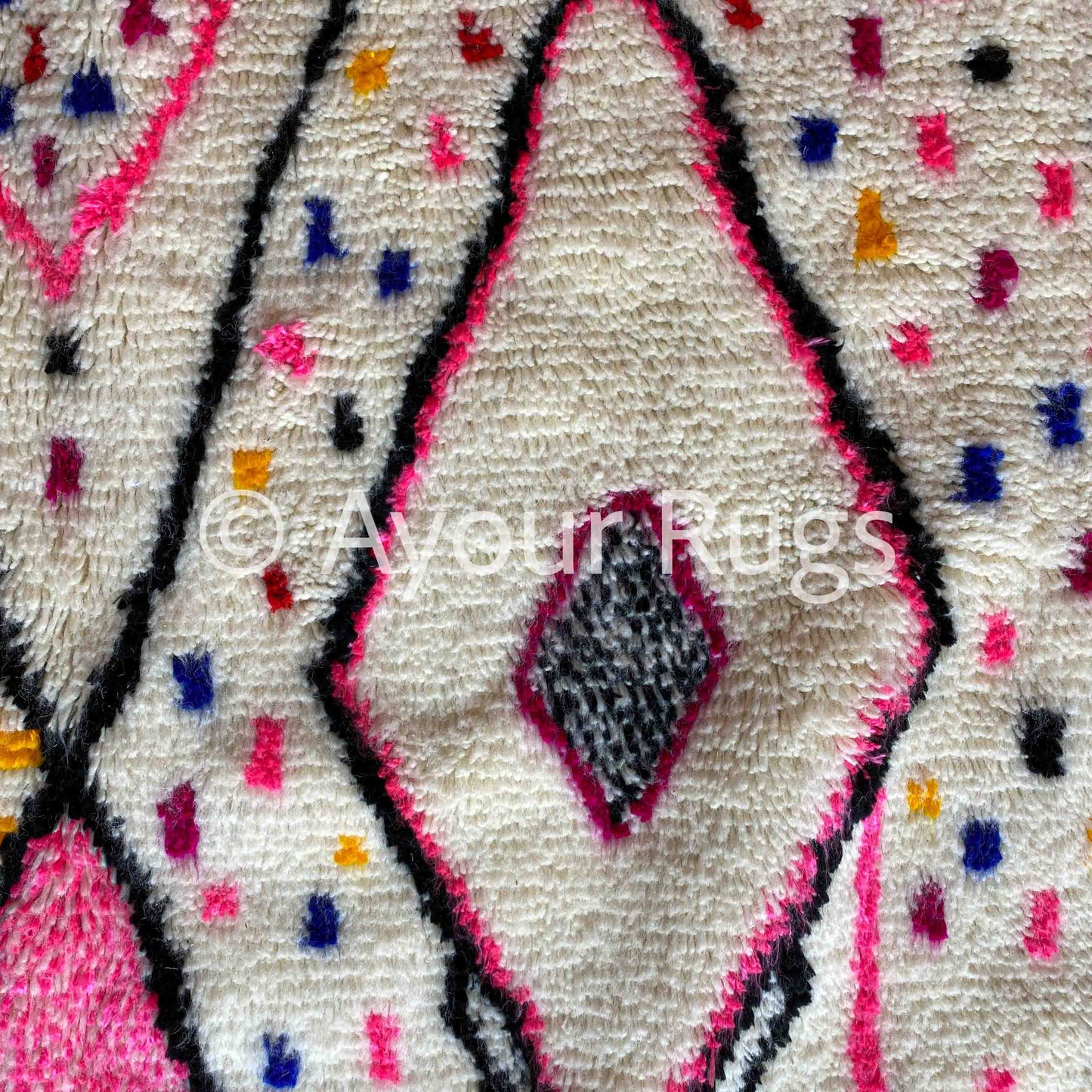 Taziri – Moroccan Rug