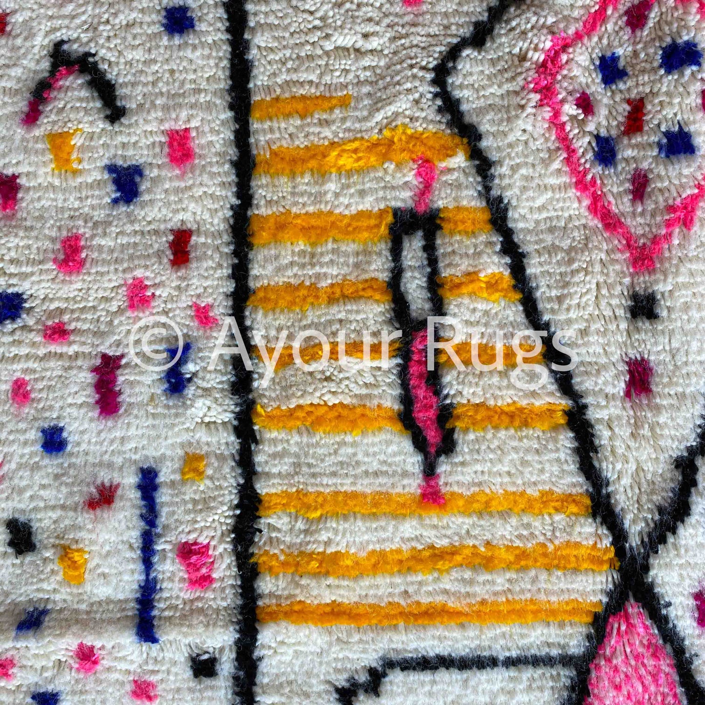 Taziri – Moroccan Rug