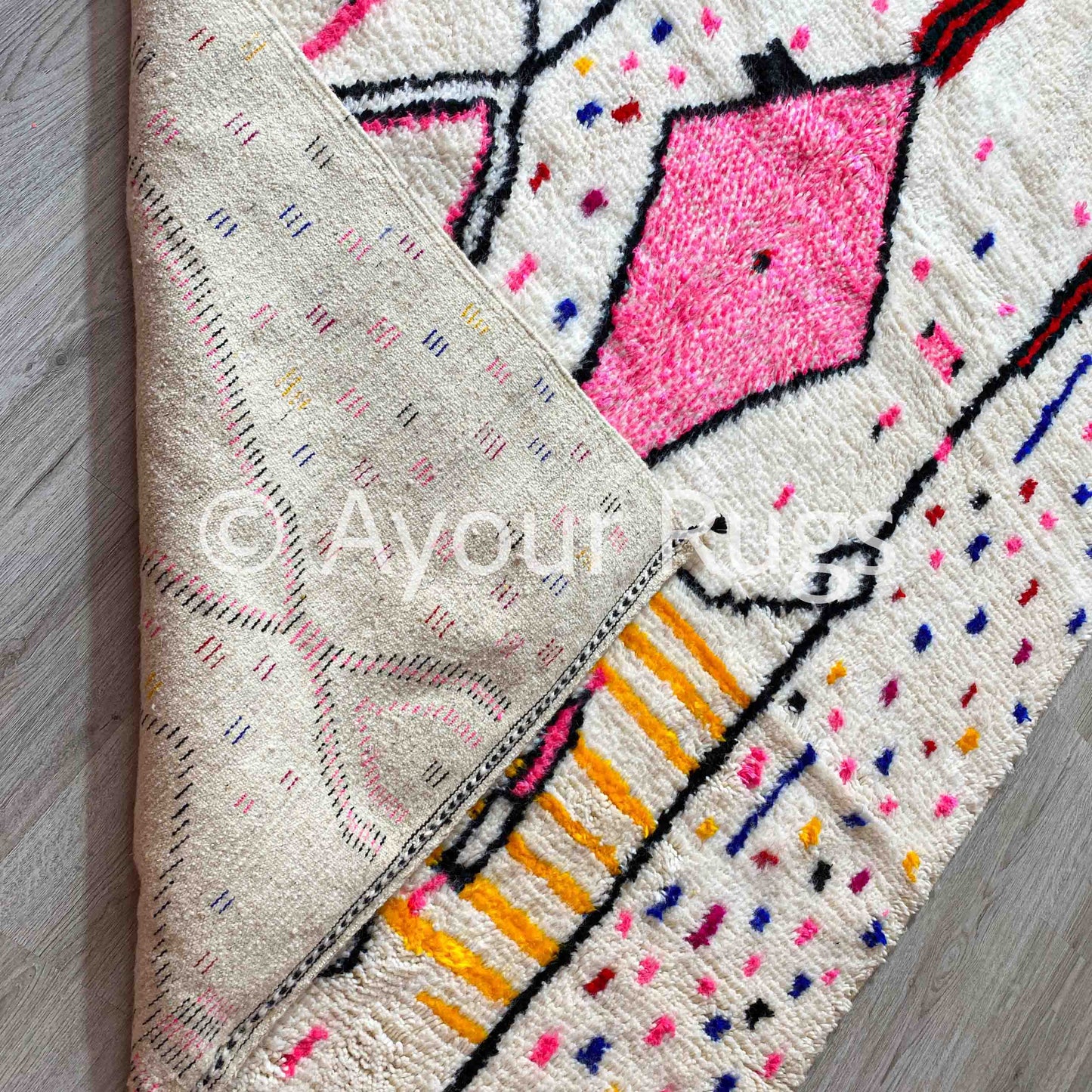 Taziri – Moroccan Rug