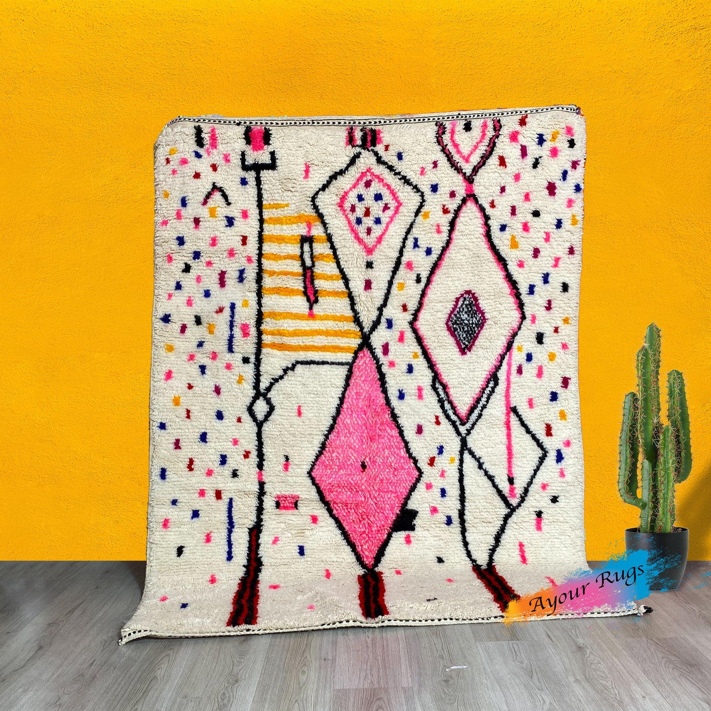 Taziri – Moroccan Rug