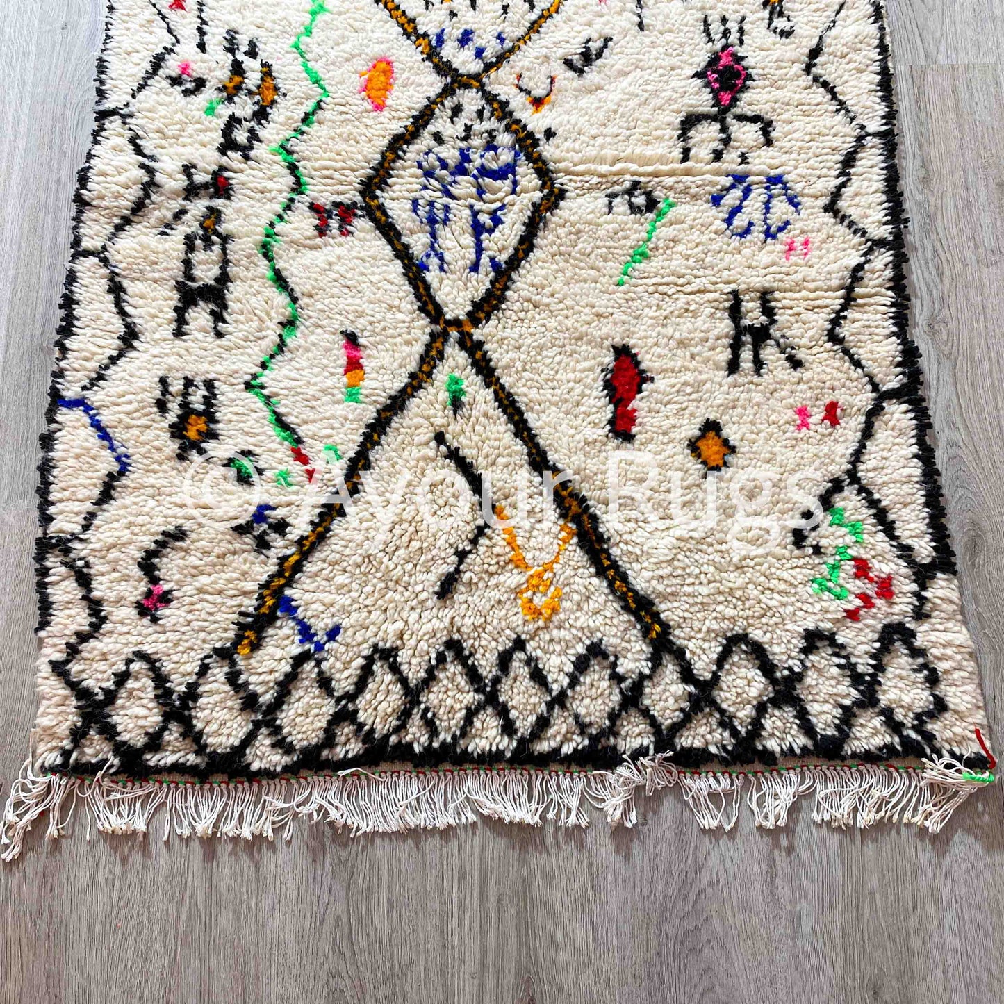 Samira – Moroccan Rug