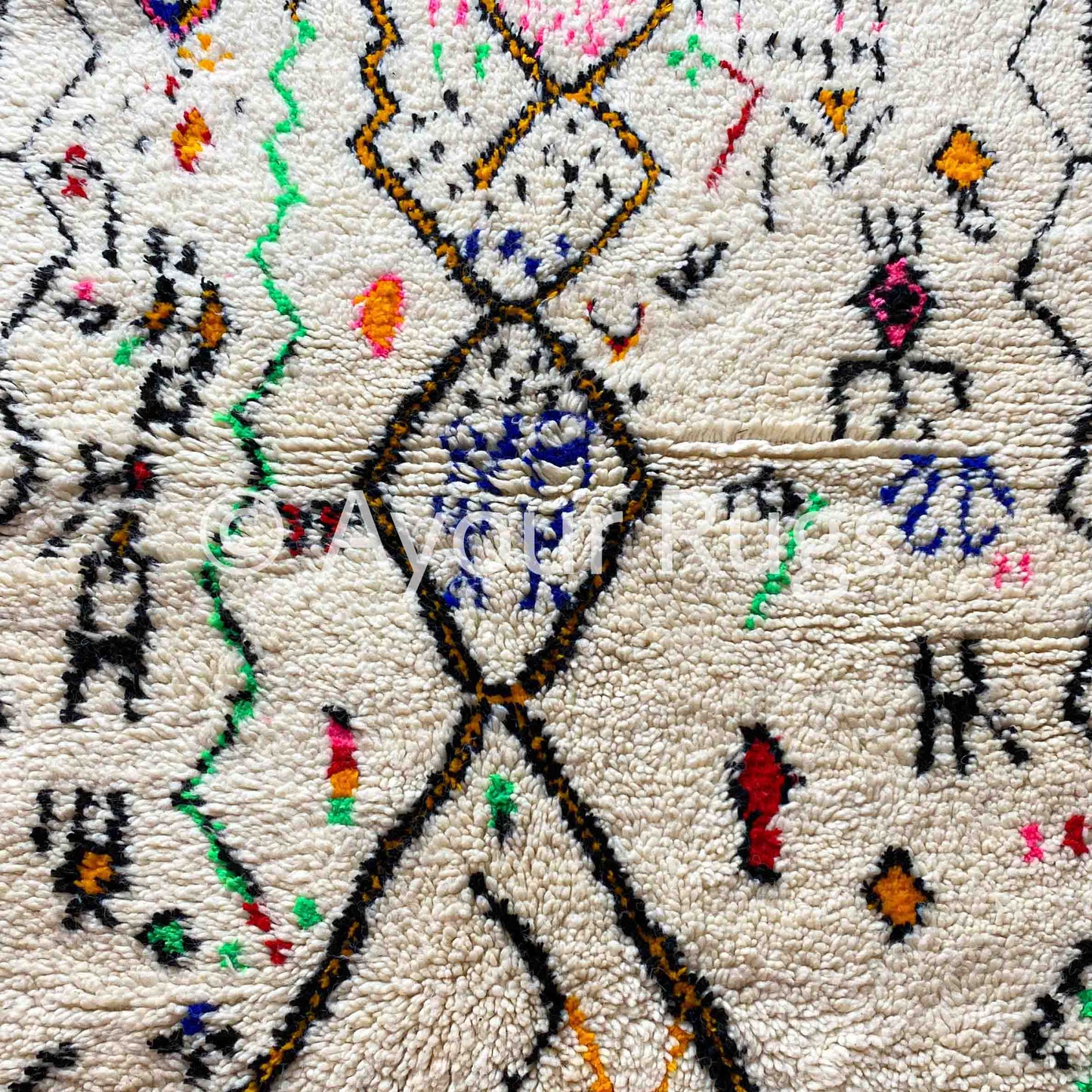 Samira – Moroccan Rug