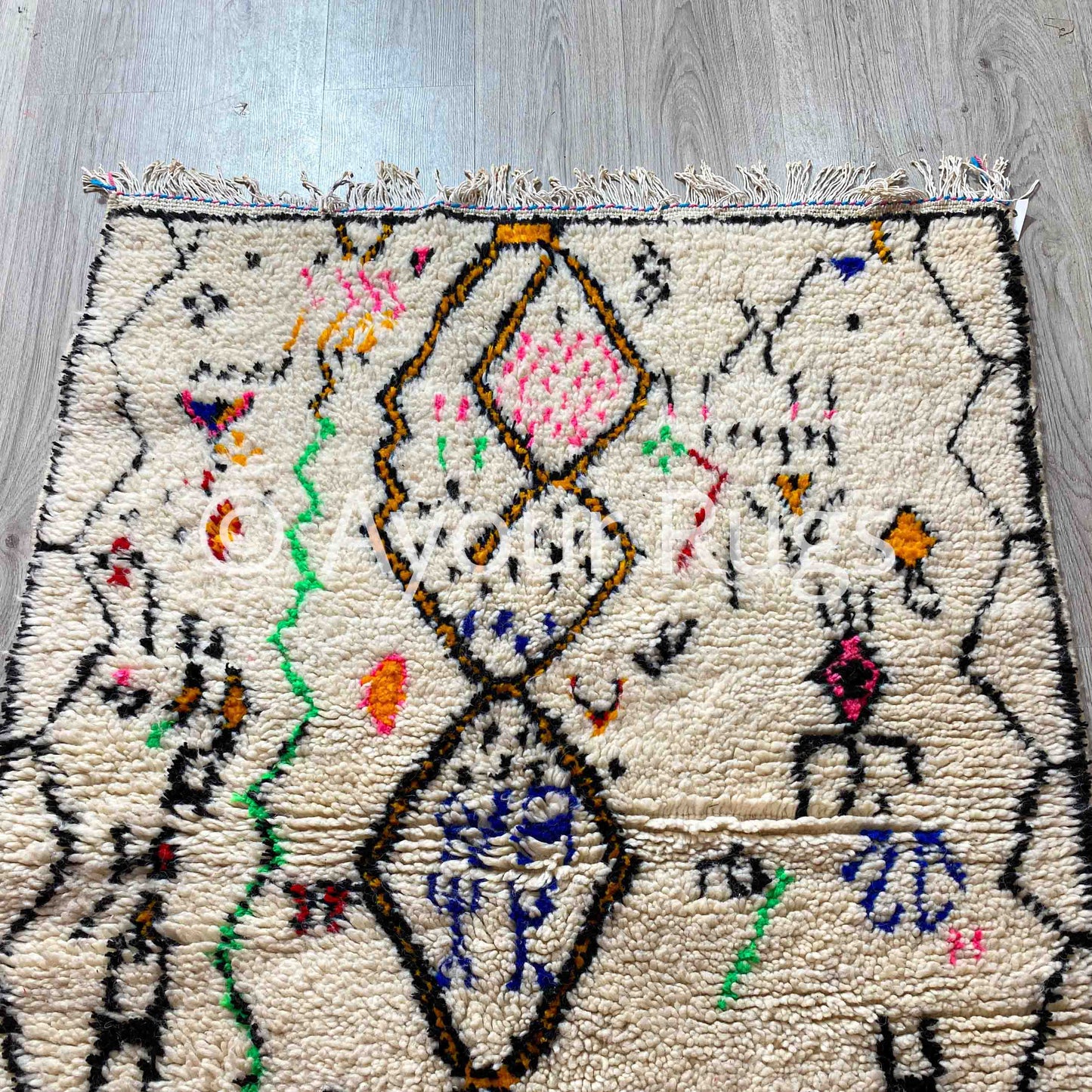 Samira – Moroccan Rug