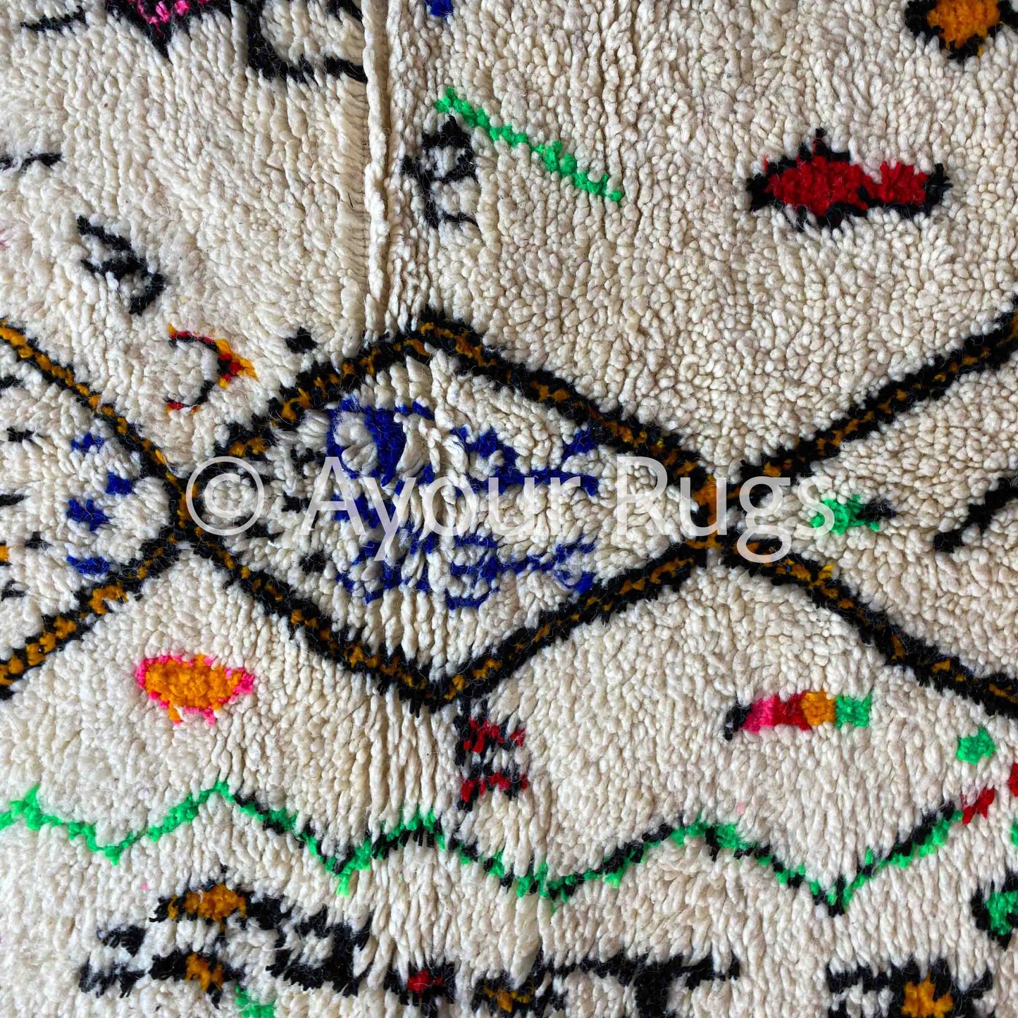 Samira – Moroccan Rug