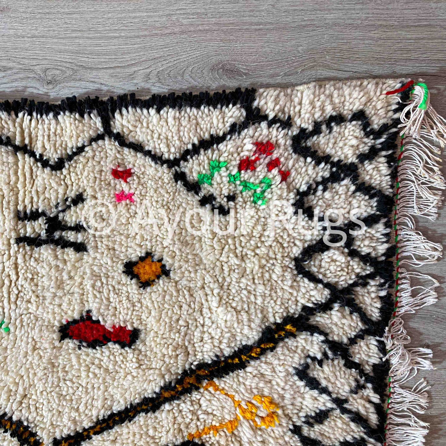 Samira – Moroccan Rug