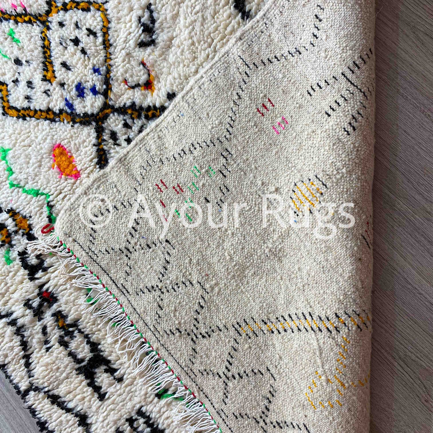 Samira – Moroccan Rug