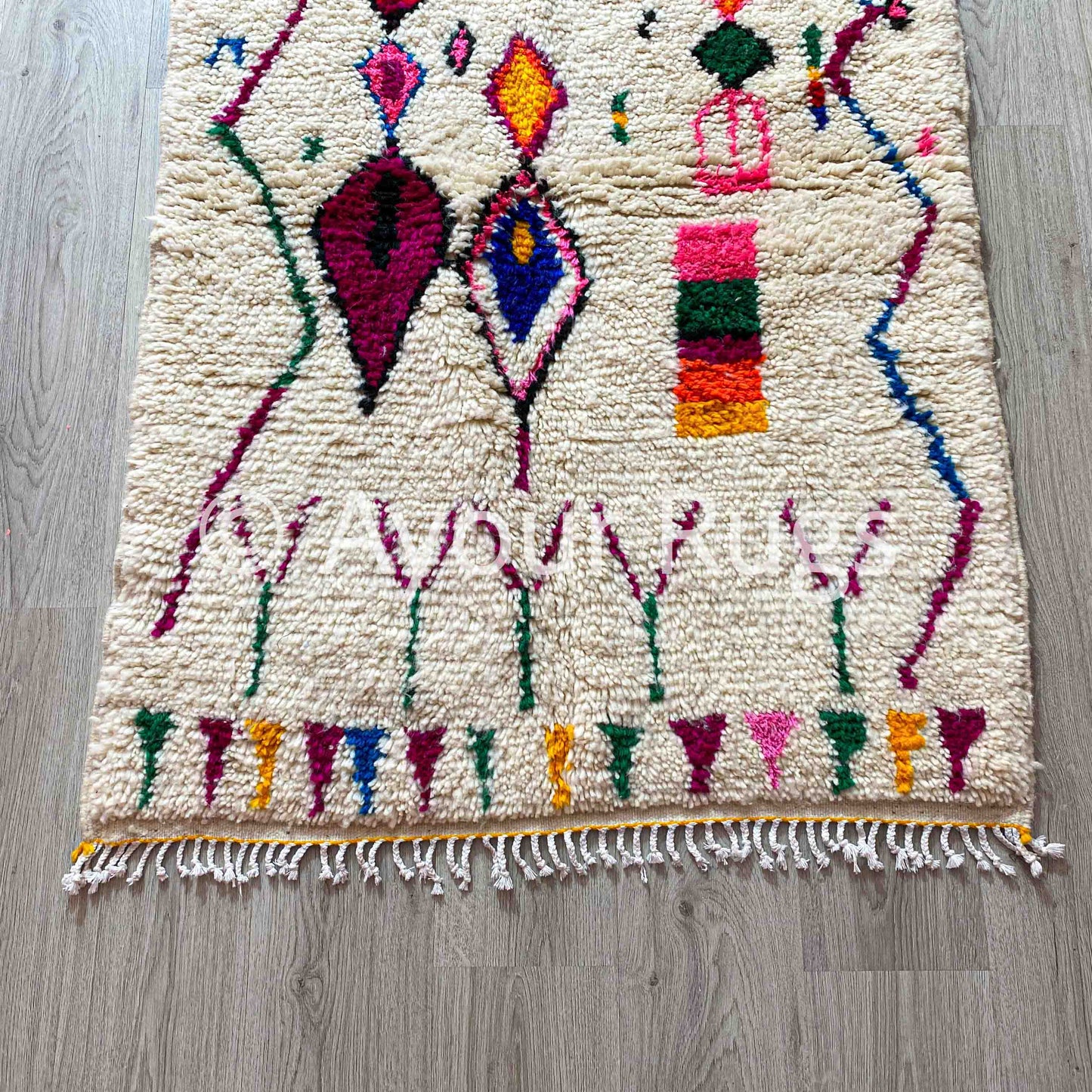 Rafid – Moroccan Rug