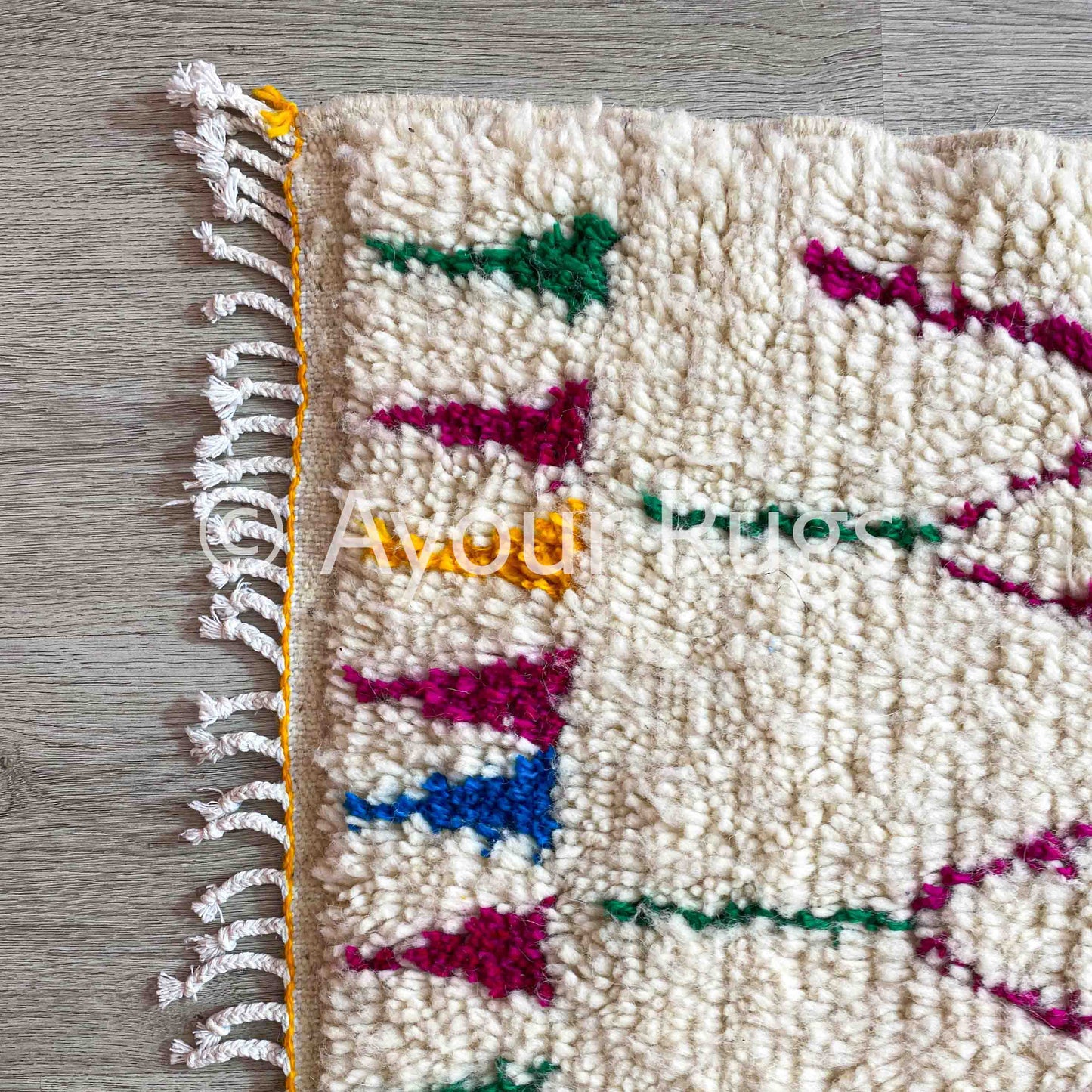 Rafid – Moroccan Rug