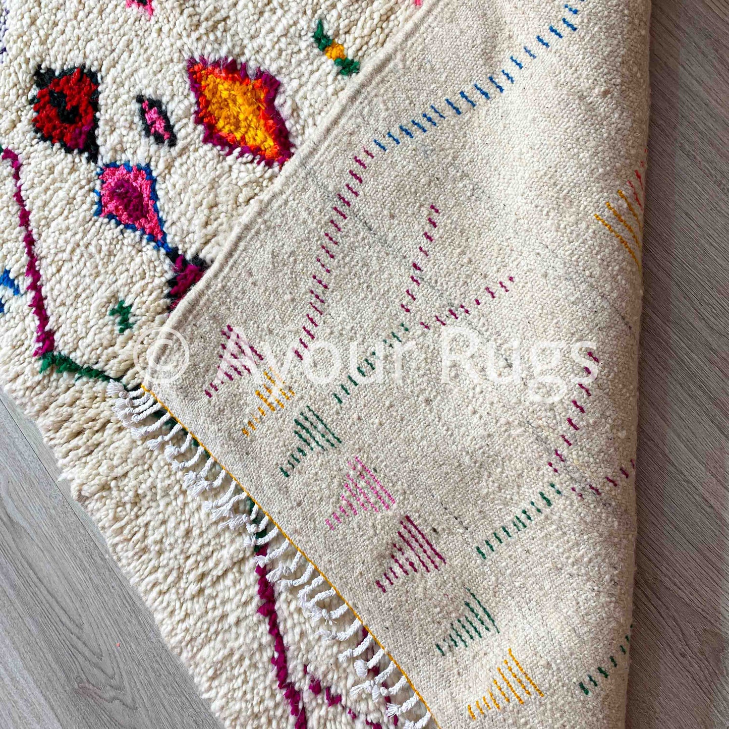 Rafid – Moroccan Rug