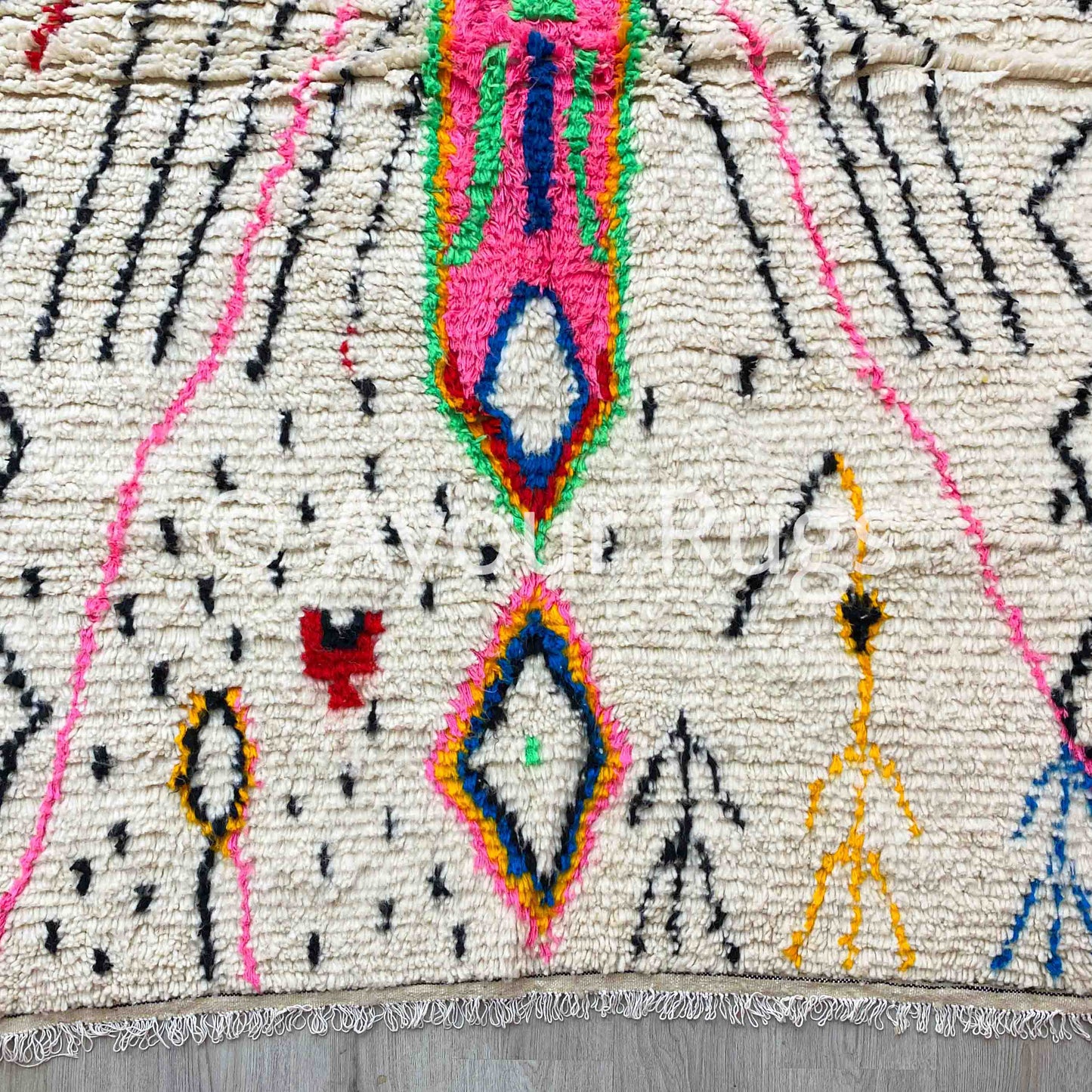 Inaya – Moroccan Rug