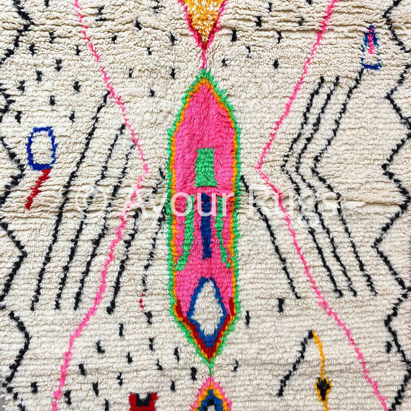 Inaya – Moroccan Rug