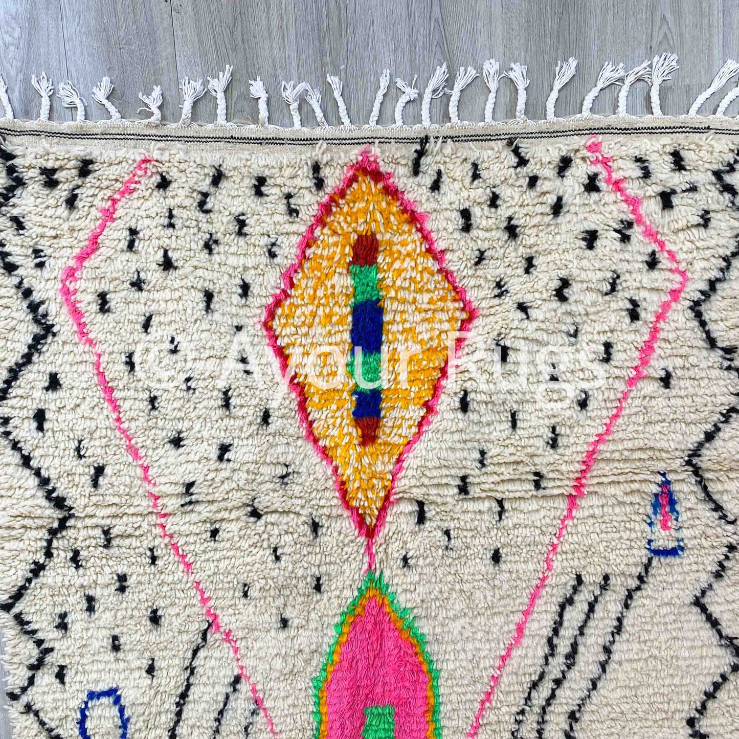 Inaya – Moroccan Rug