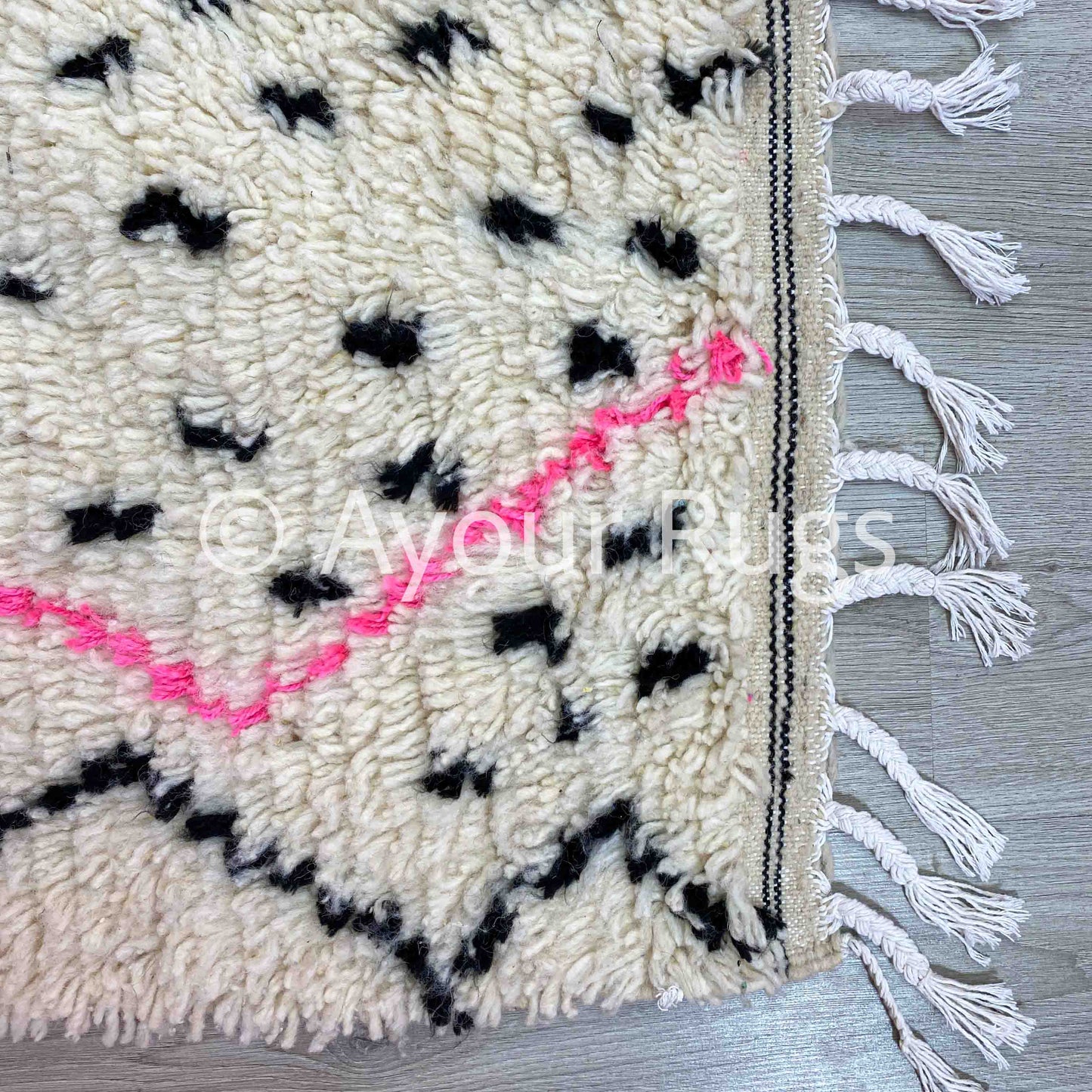 Inaya – Moroccan Rug