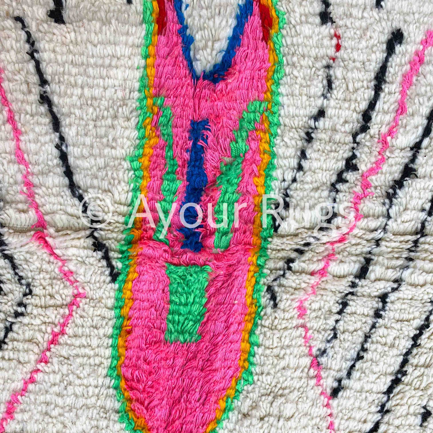 Inaya – Moroccan Rug