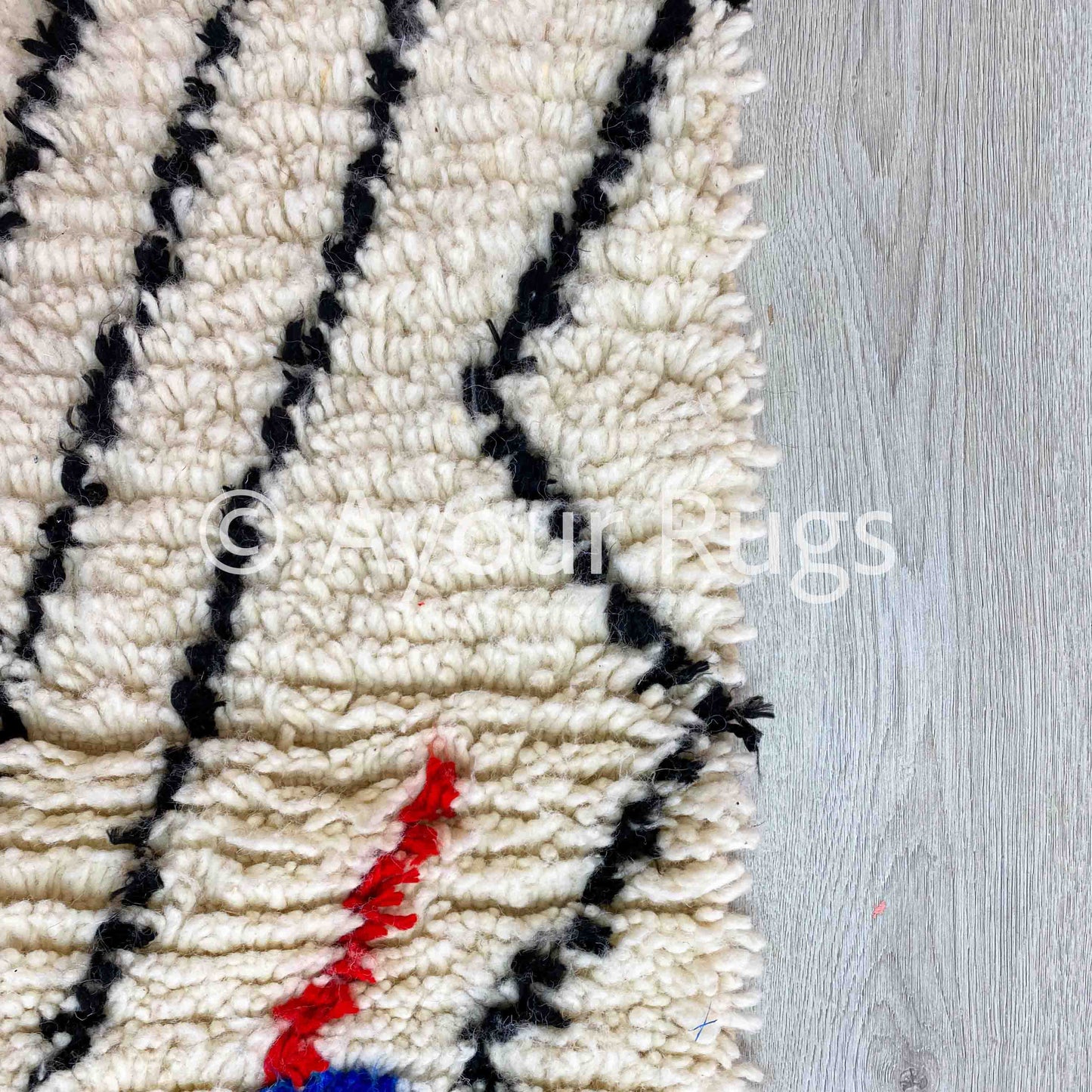 Inaya – Moroccan Rug