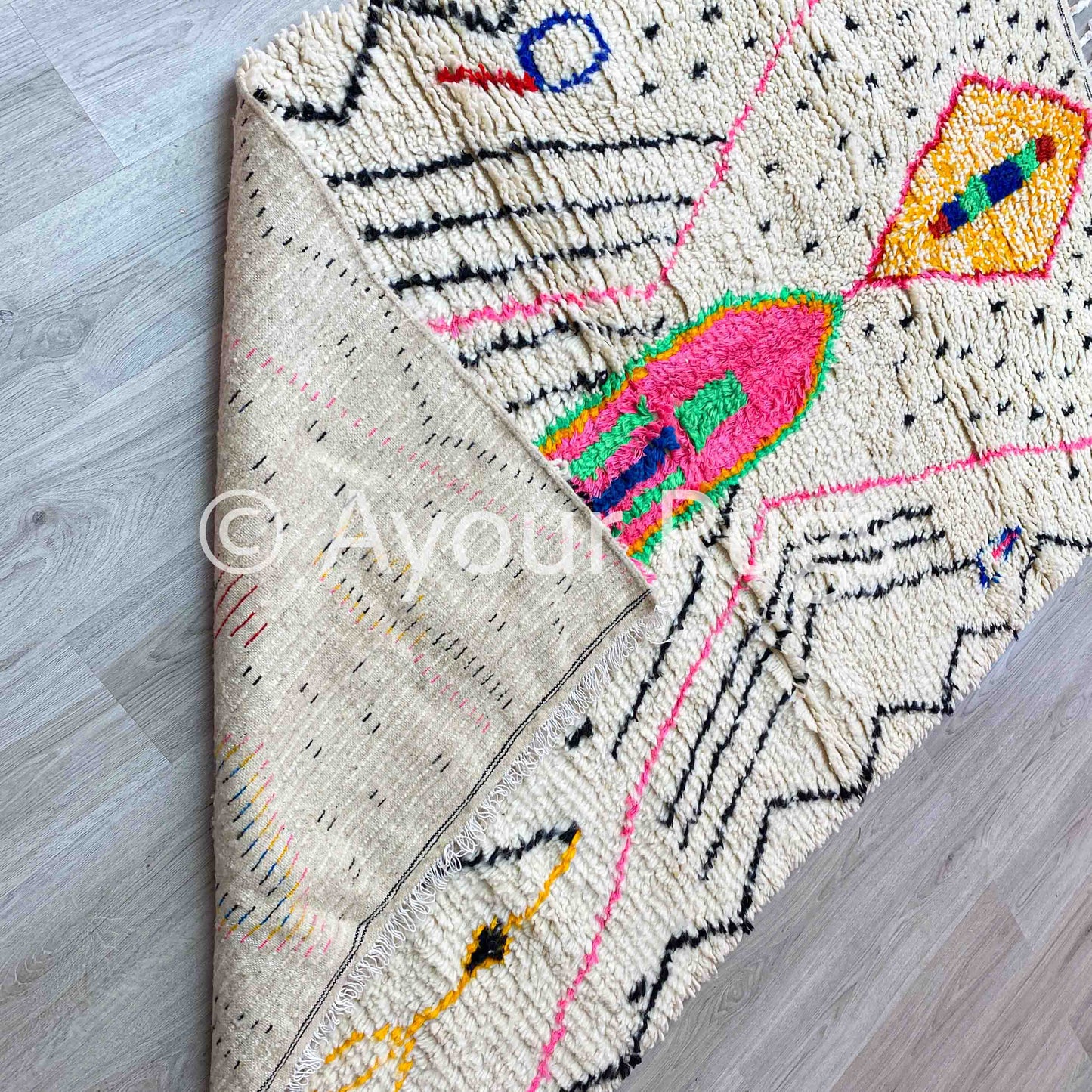 Inaya – Moroccan Rug