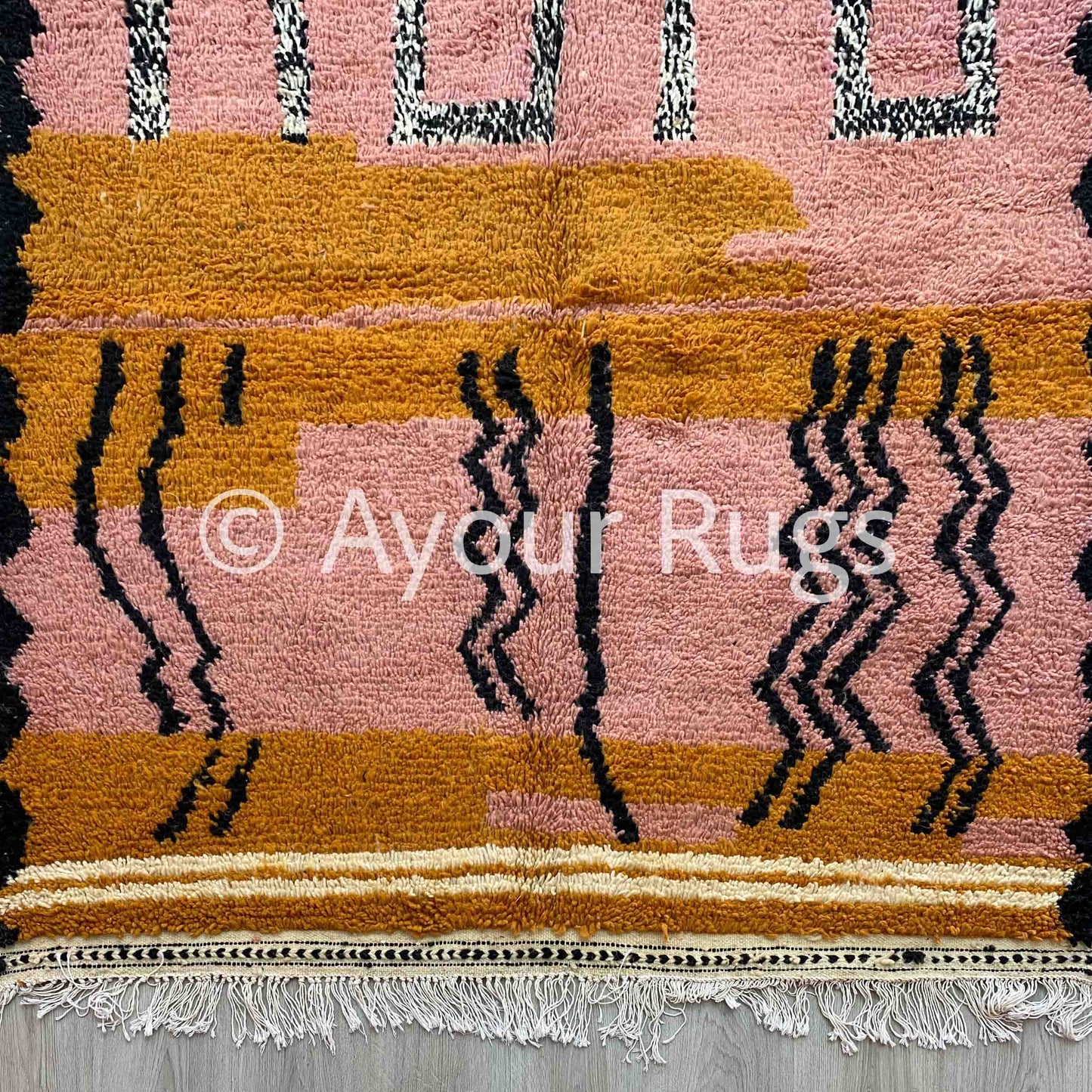 Farid – Moroccan Rug