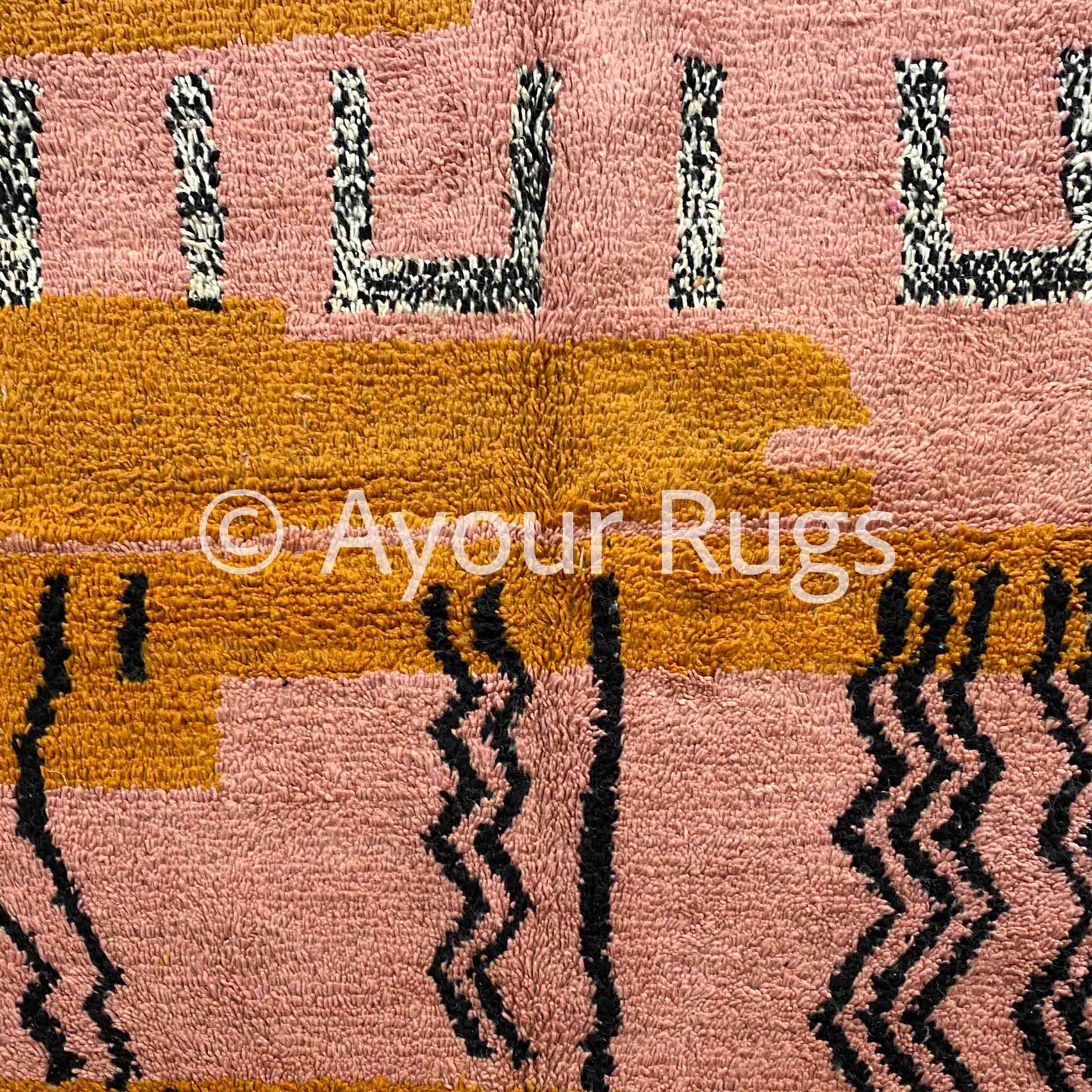 Farid – Moroccan Rug