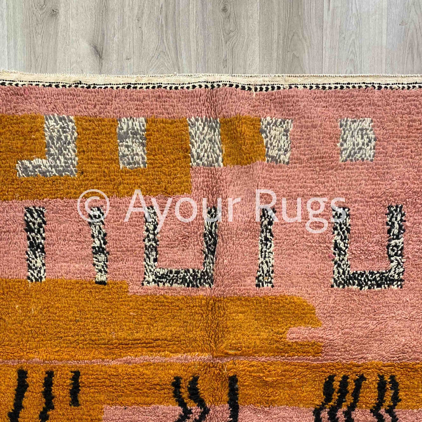 Farid – Moroccan Rug