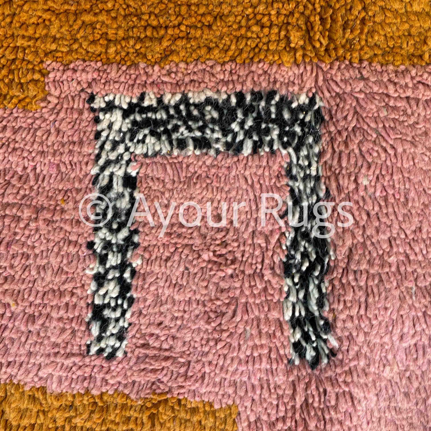 Farid – Moroccan Rug
