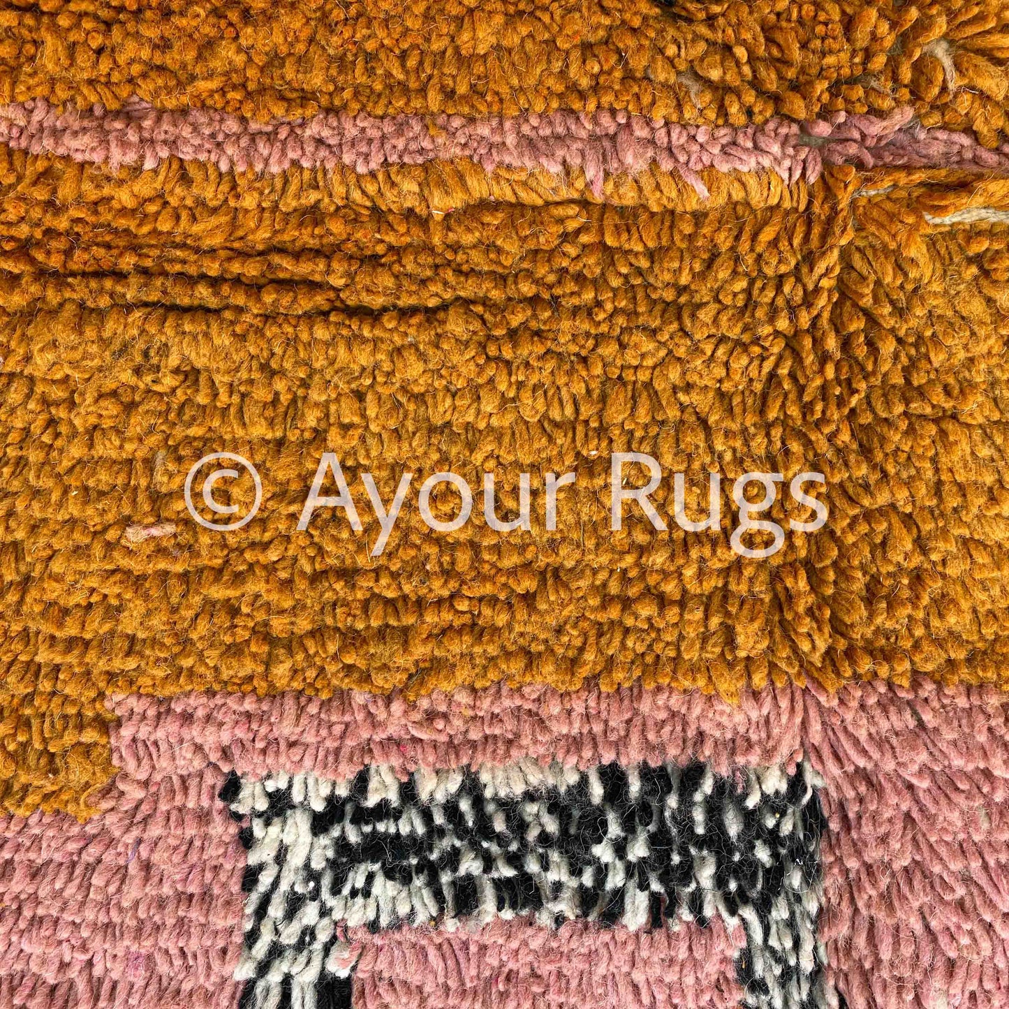 Farid – Moroccan Rug
