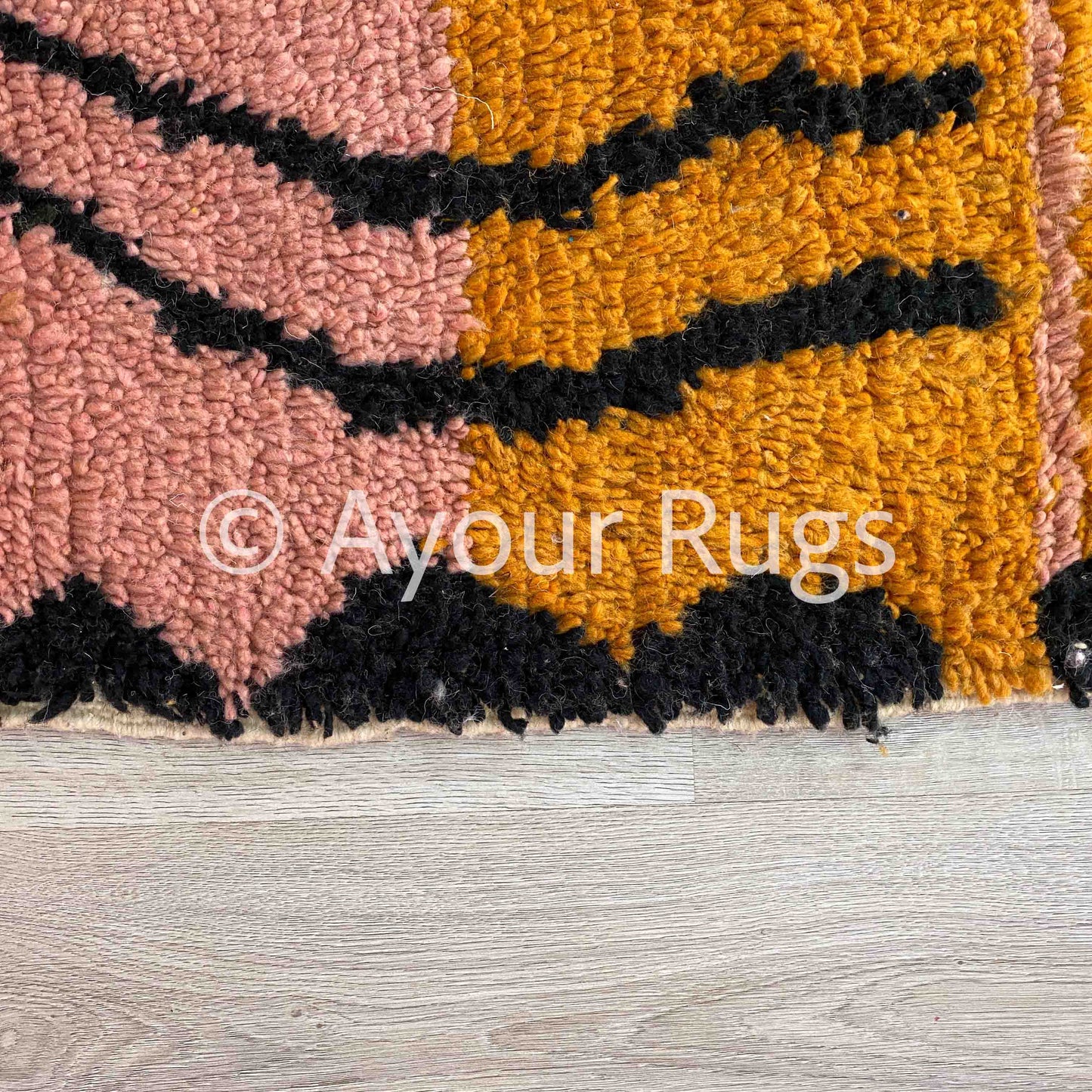 Farid – Moroccan Rug
