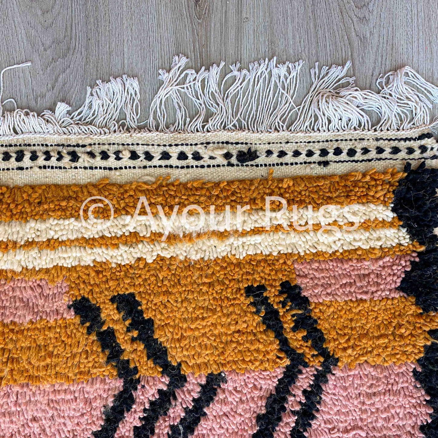 Farid – Moroccan Rug