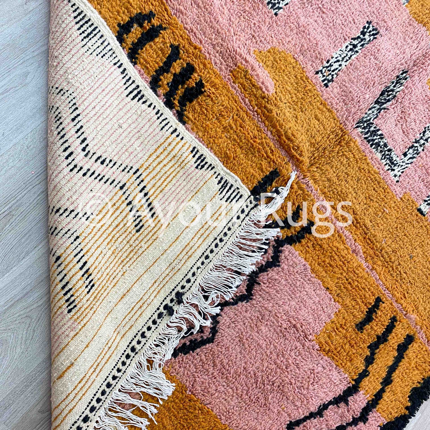 Tawfik – Moroccan Rug