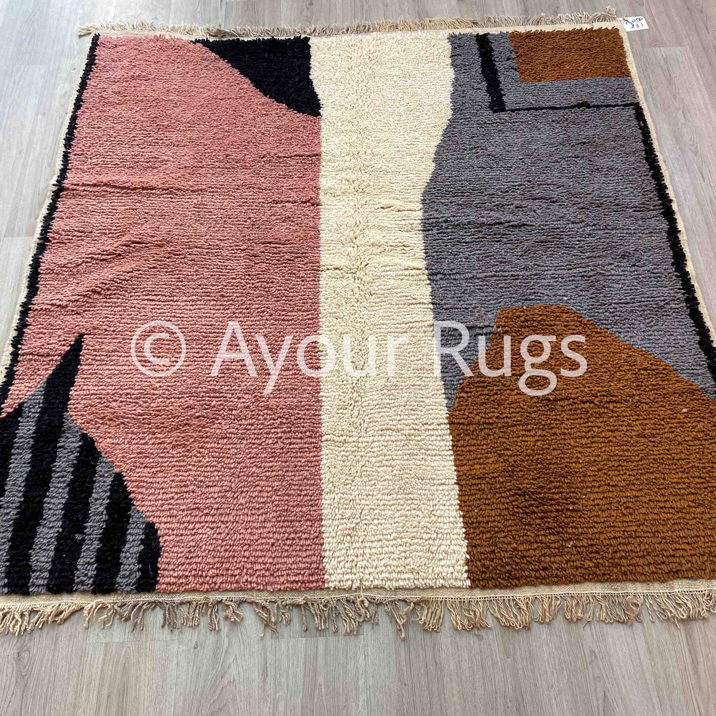 Tawfik – Moroccan Rug