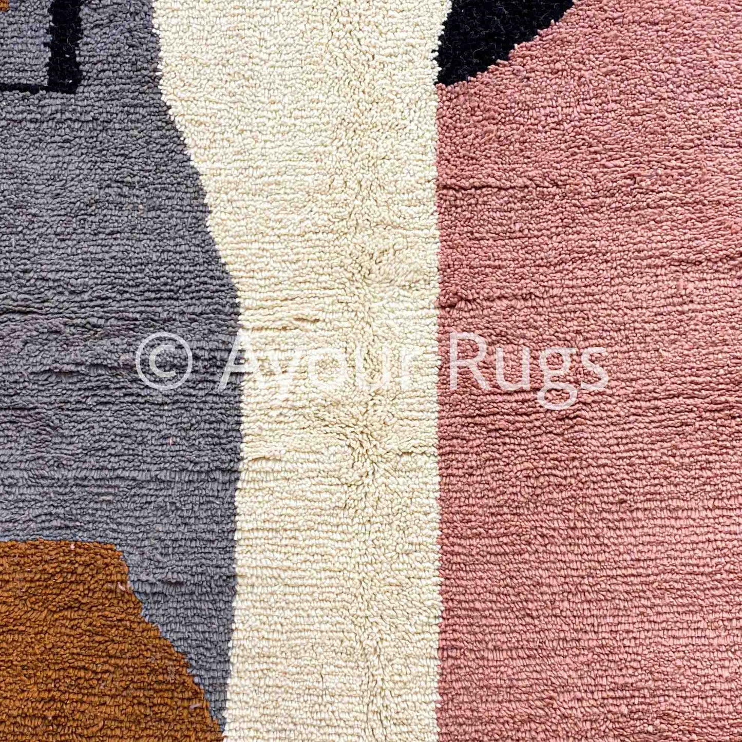 Tawfik – Moroccan Rug