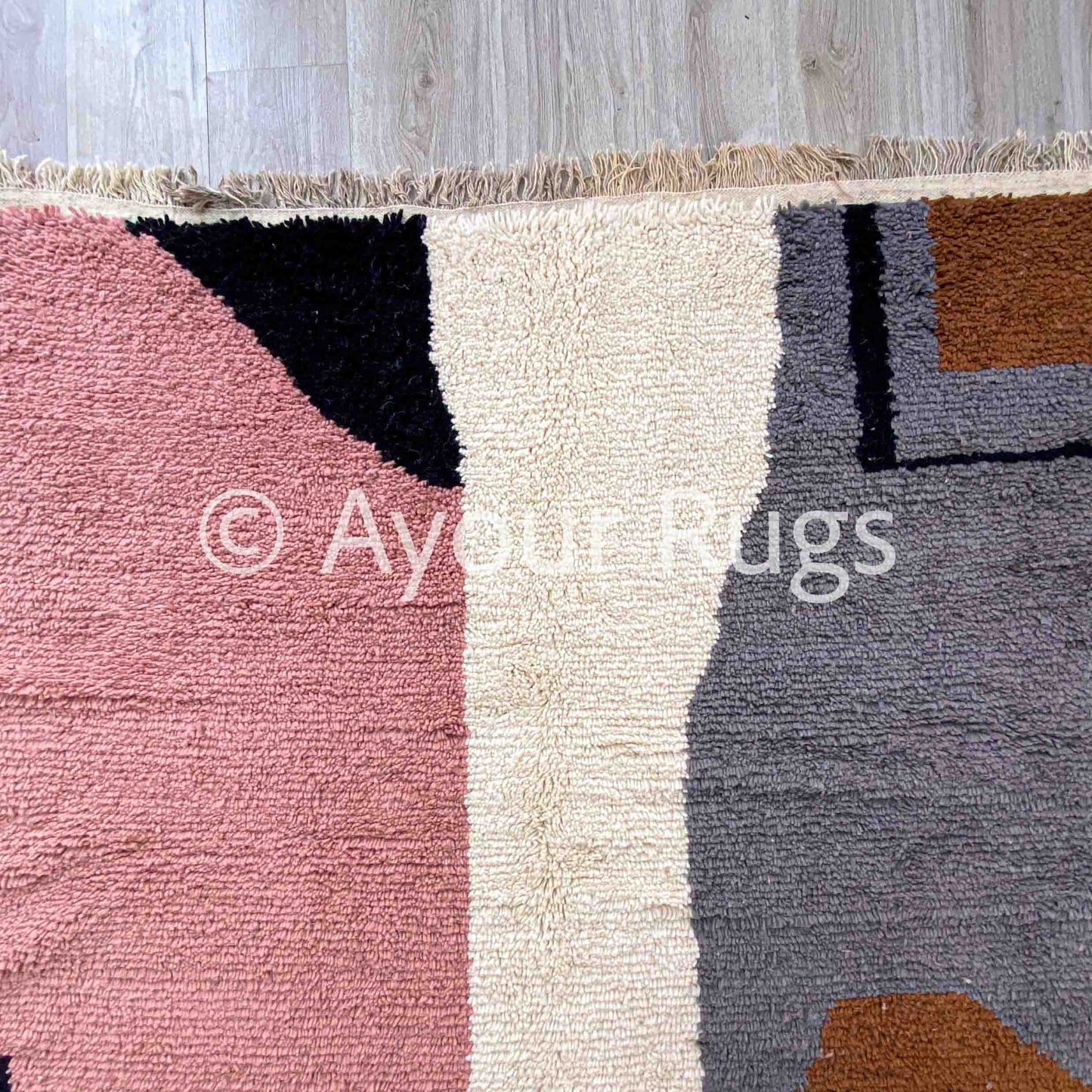 Tawfik – Moroccan Rug