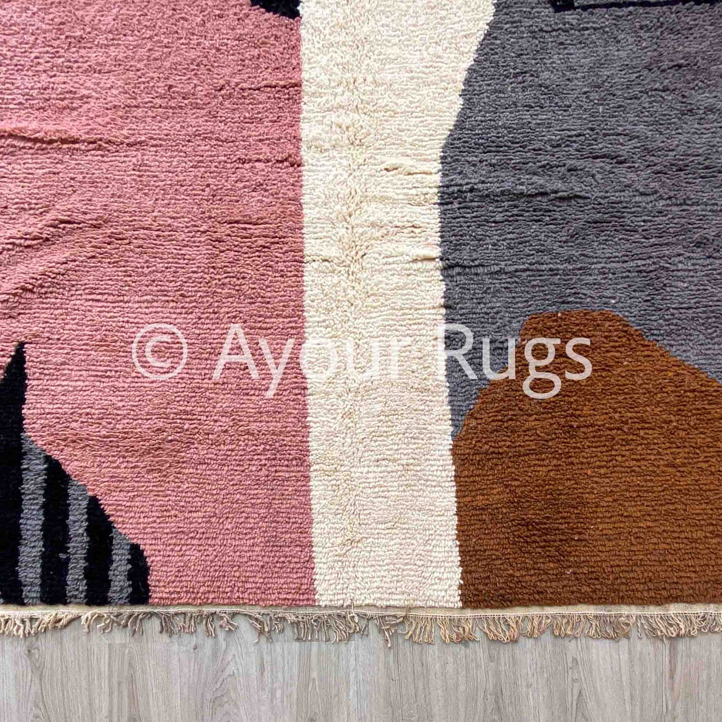 Tawfik – Moroccan Rug