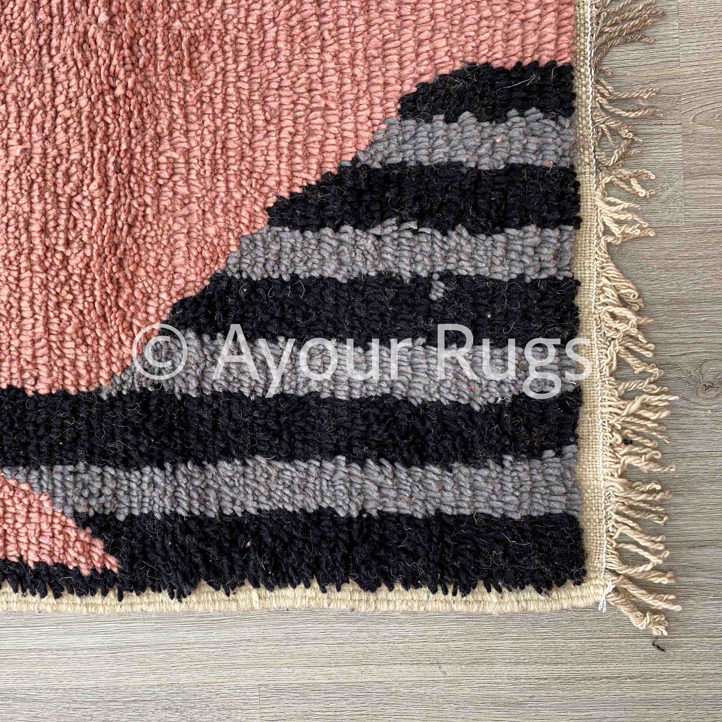Tawfik – Moroccan Rug