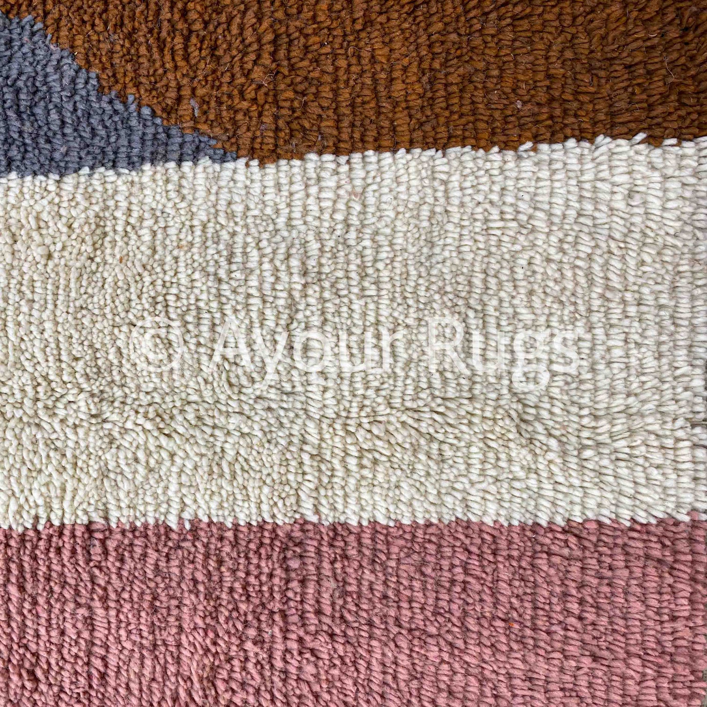Tawfik – Moroccan Rug