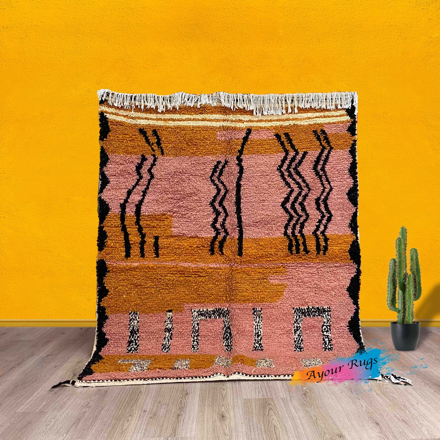 Farid – Moroccan Rug