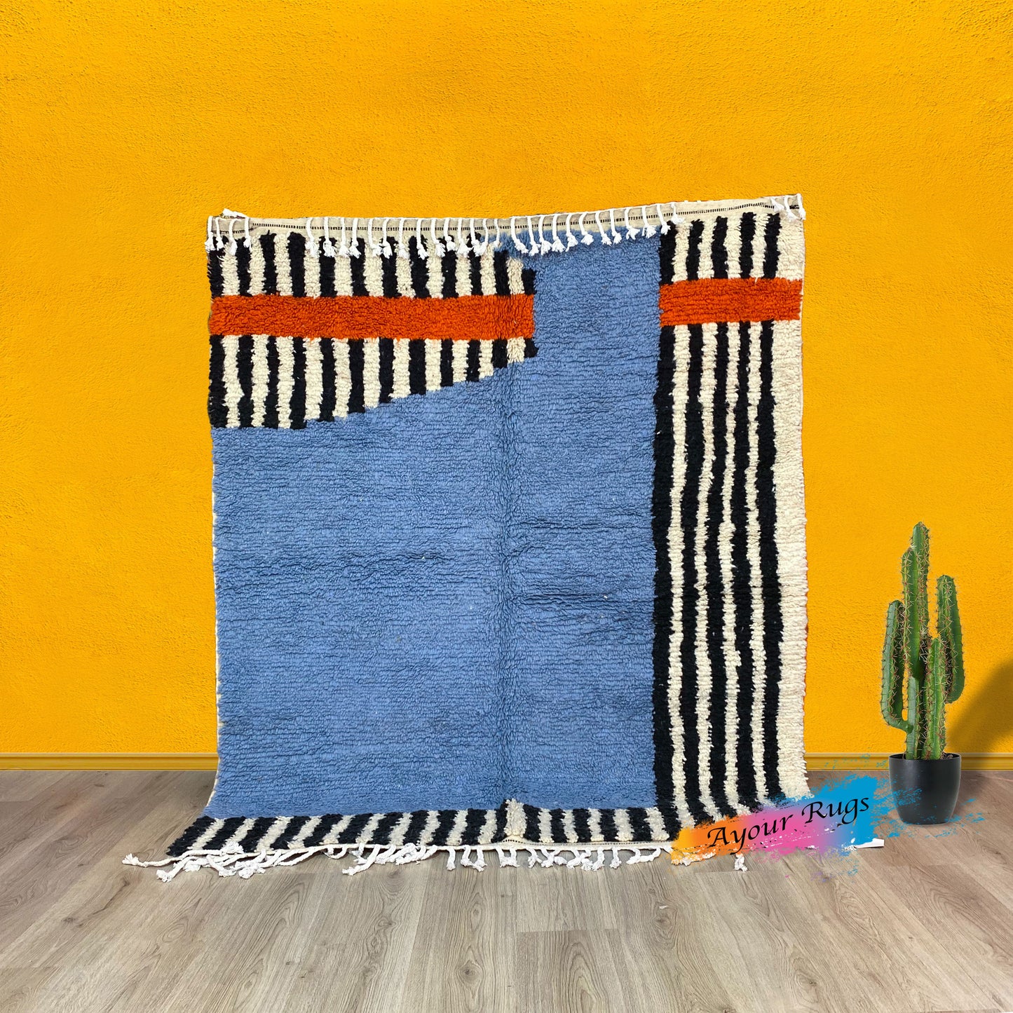 Ilham – Moroccan Rug