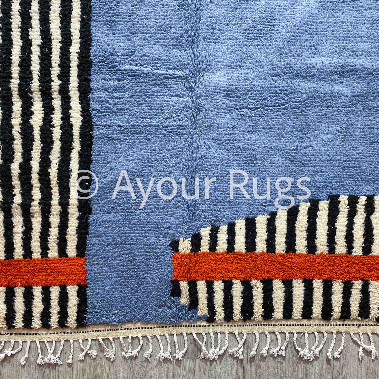 Ilham – Moroccan Rug