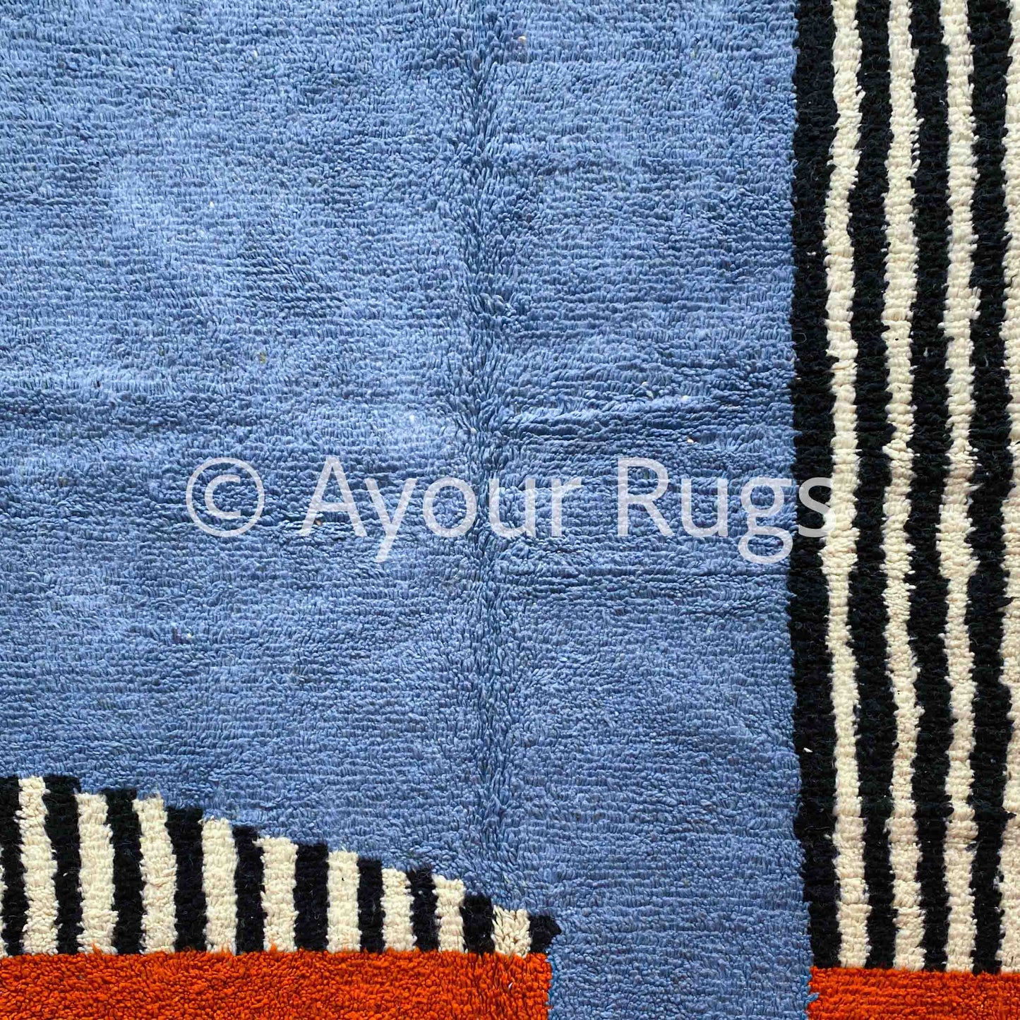 Ilham – Moroccan Rug