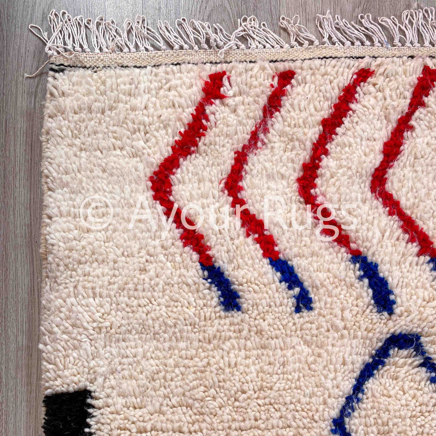 Amina – Moroccan Rug