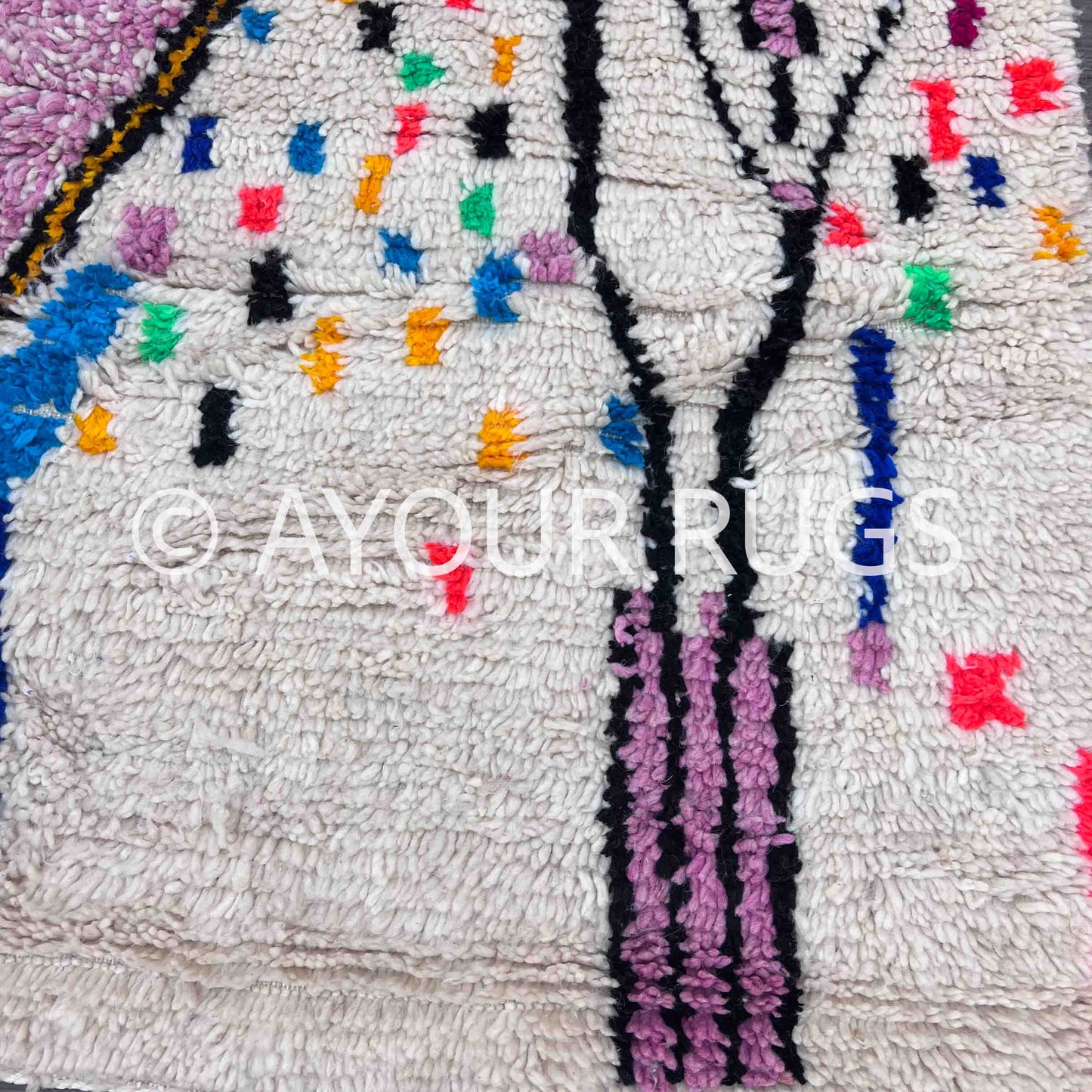 Sanaa – Moroccan Rug