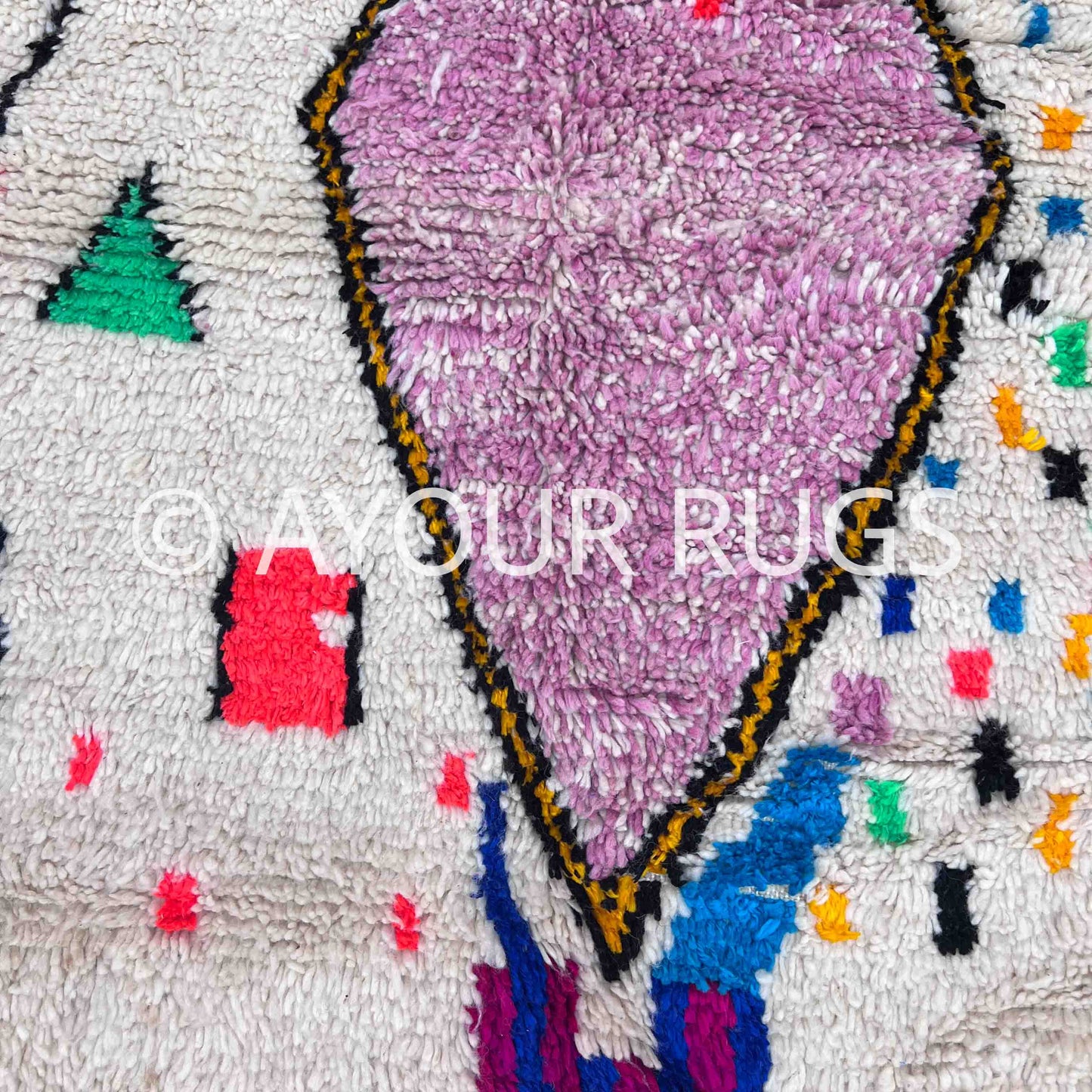 Sanaa – Moroccan Rug